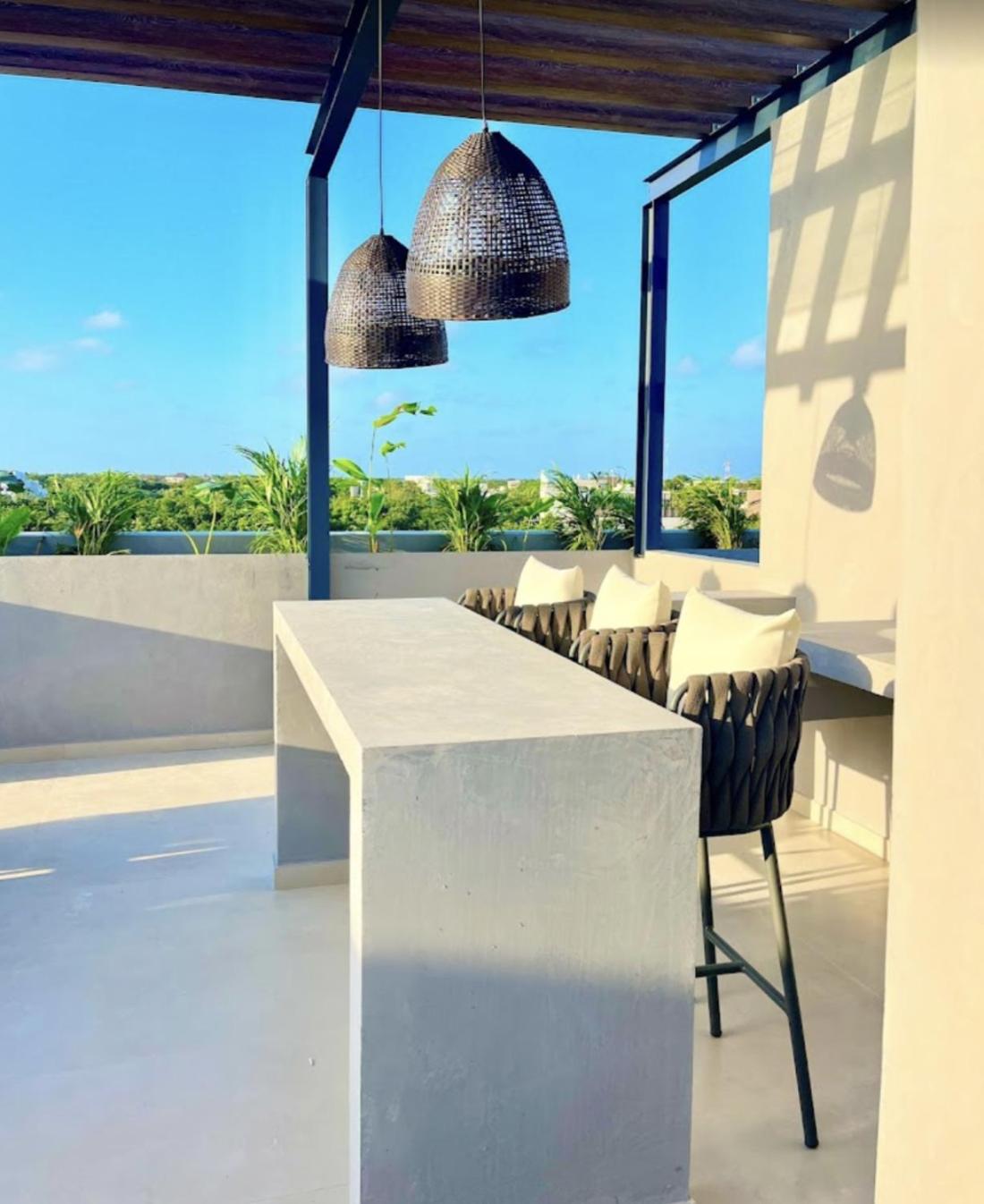 New IKEBANA APARTMENT TULUM