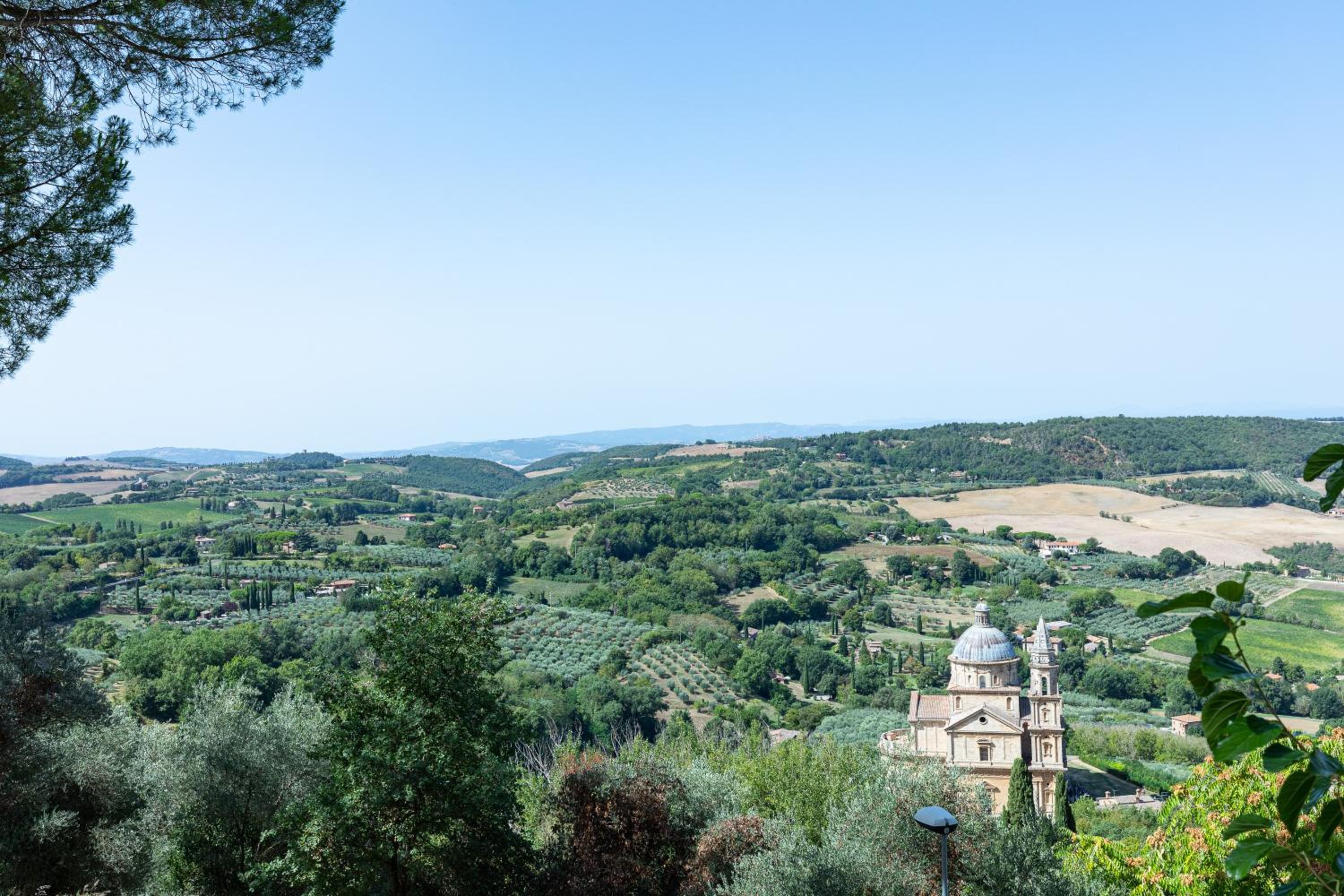 Appartamento Athena Montepulciano