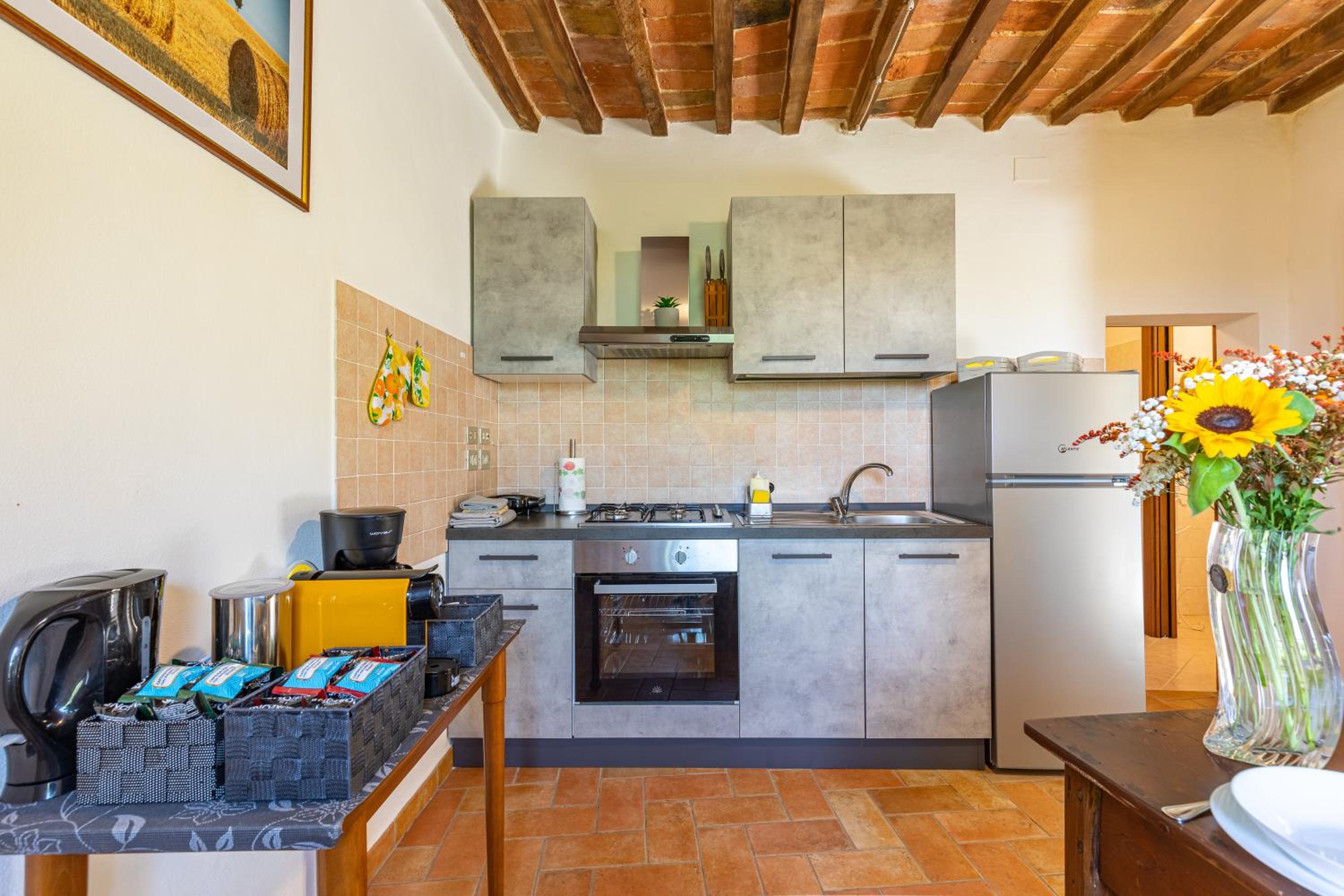 Appartamento Athena Montepulciano