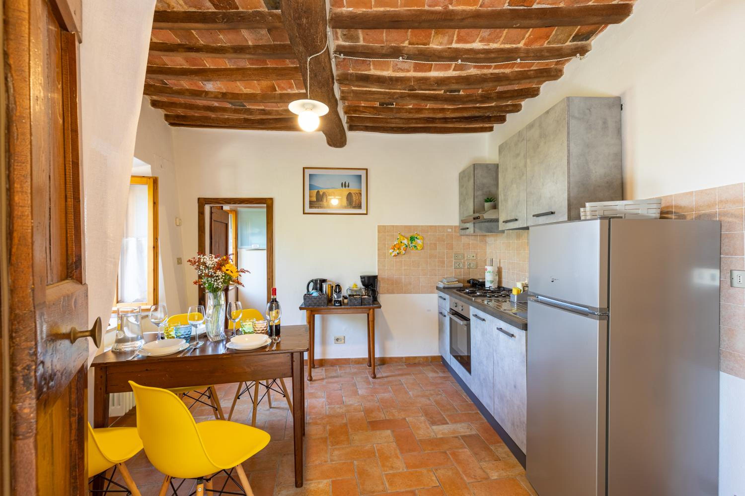 Appartamento Athena Montepulciano