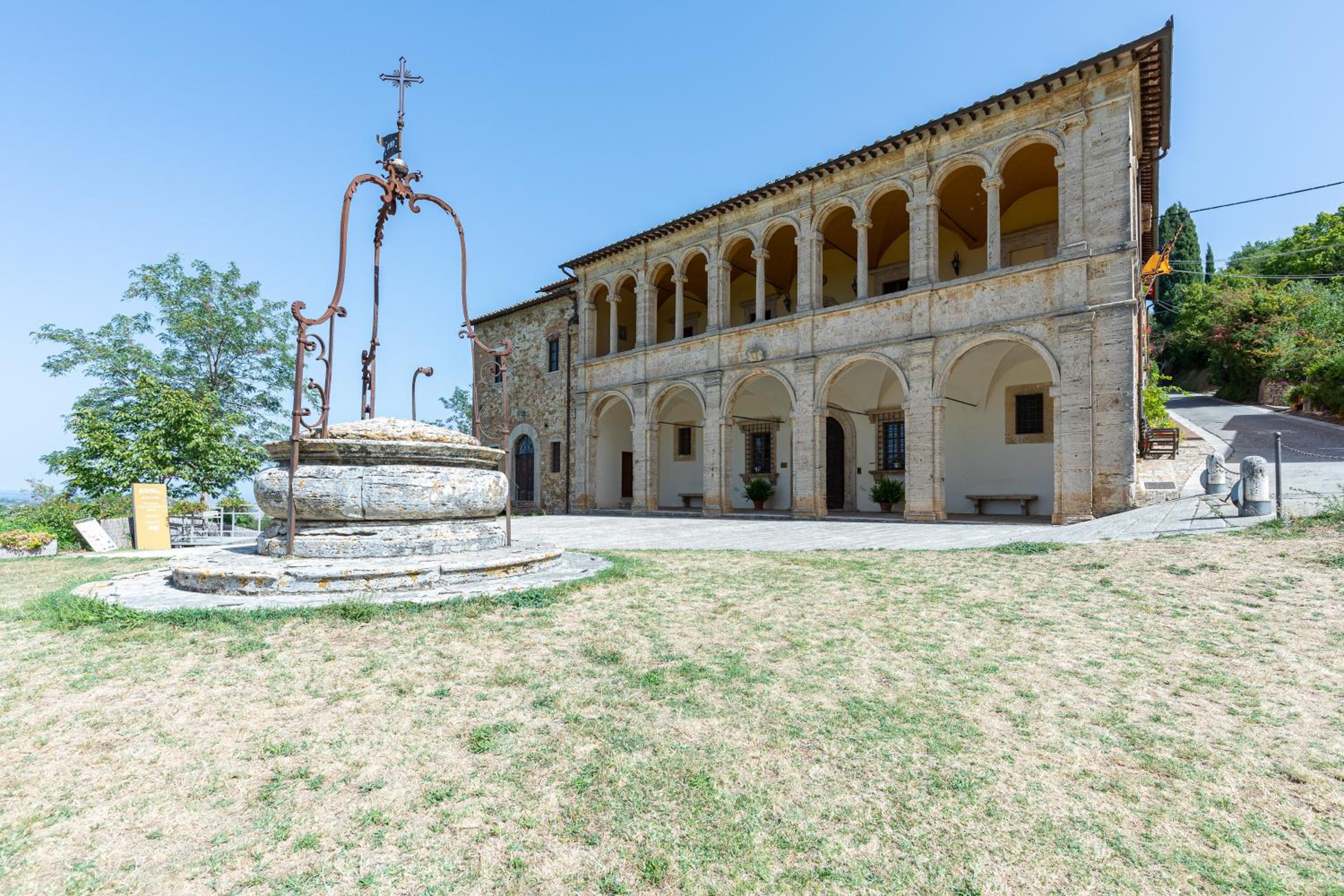 Appartamento Athena Montepulciano