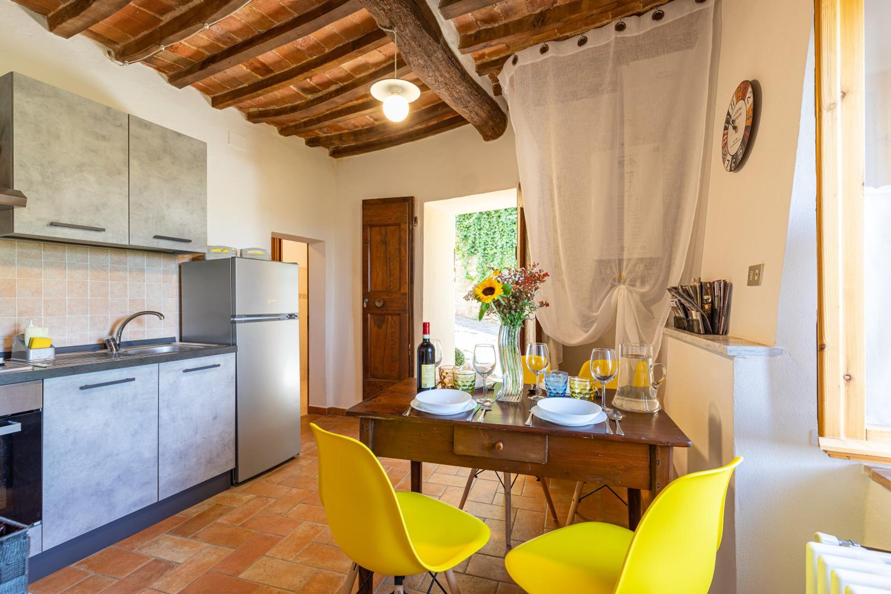 Appartamento Athena Montepulciano
