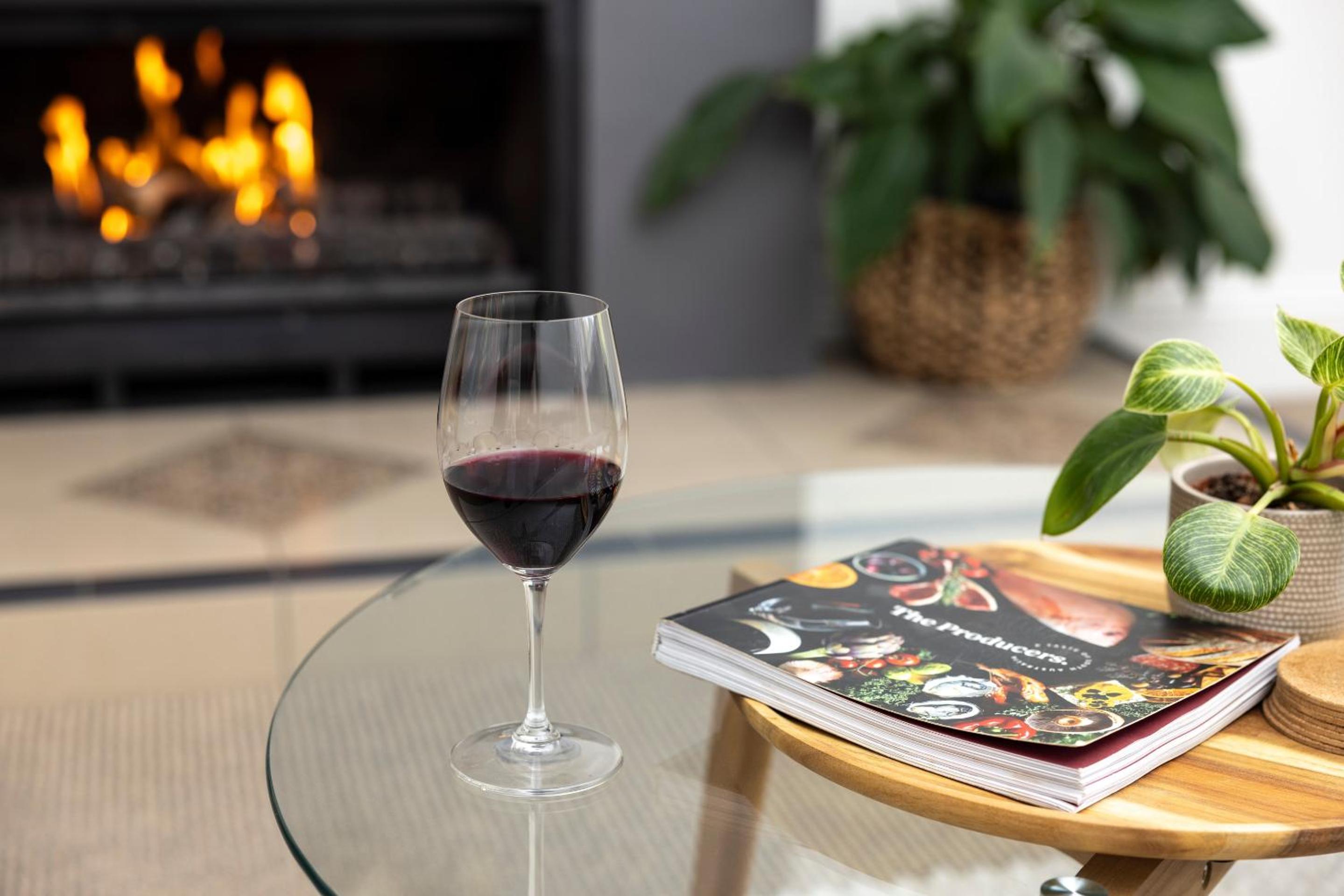 Seppeltsfield Vineyard Retreat - 3 Bedroom Holiday Home