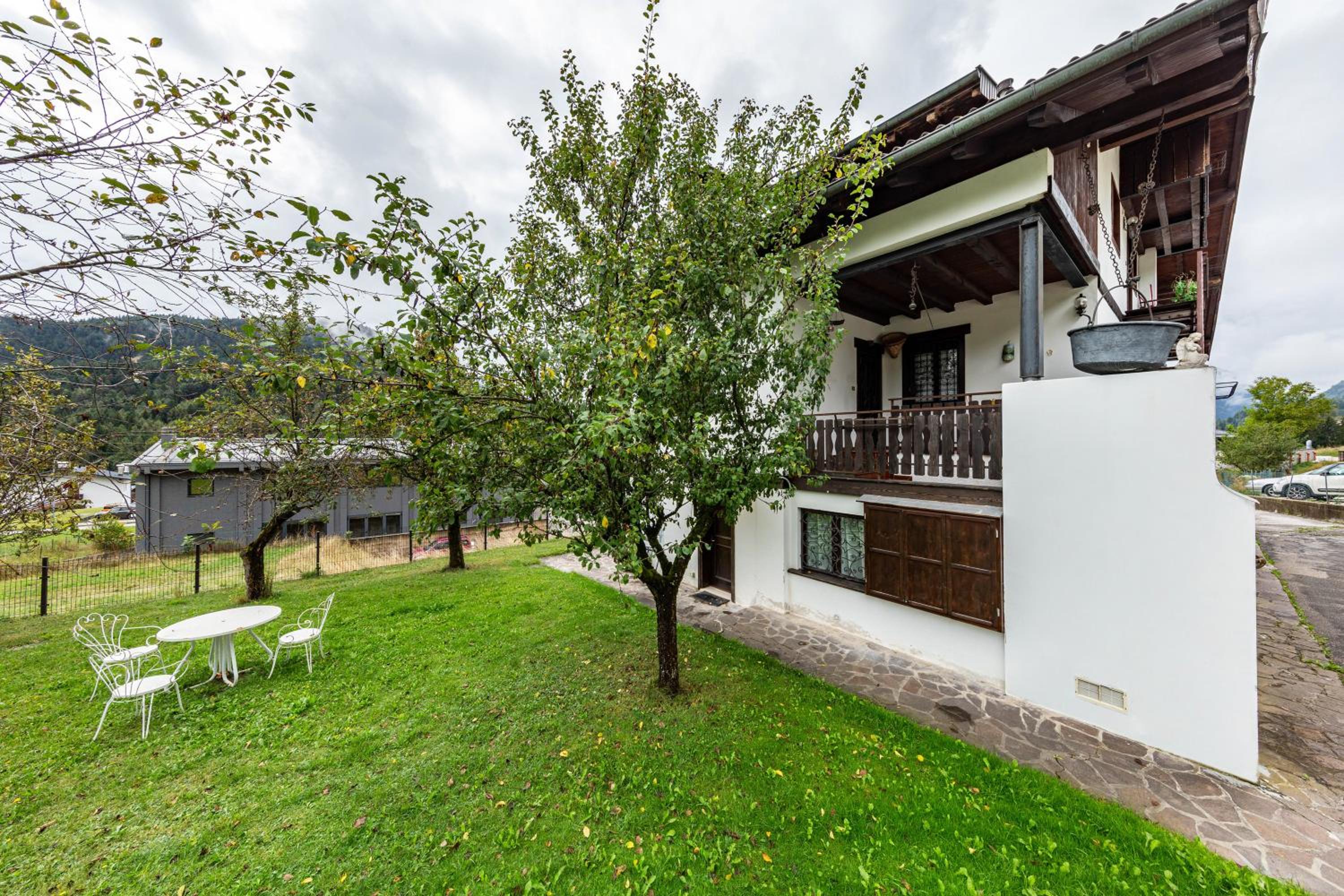 Alba's Home Pieve di Cadore view 2