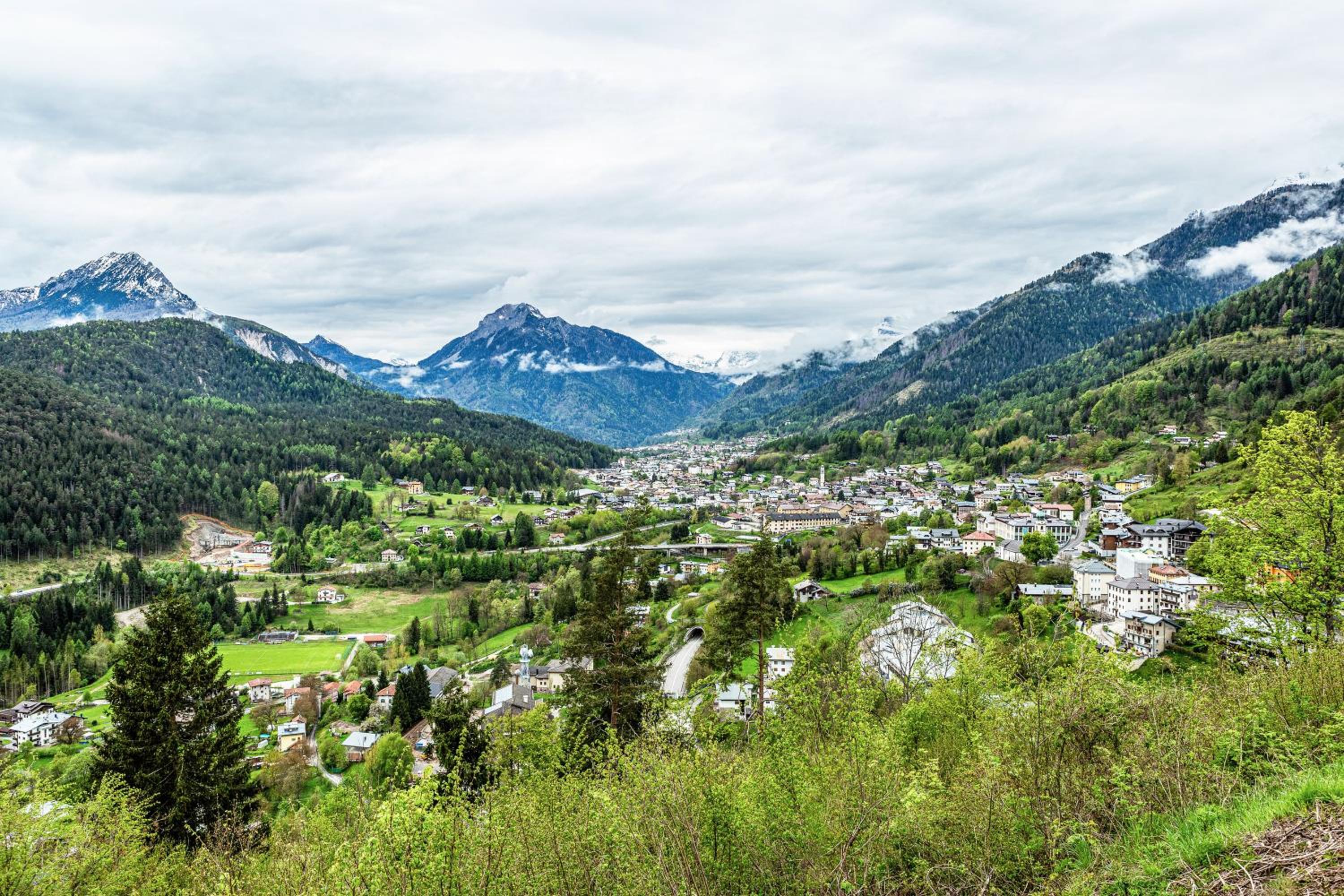 Alba's Home Pieve di Cadore view 4