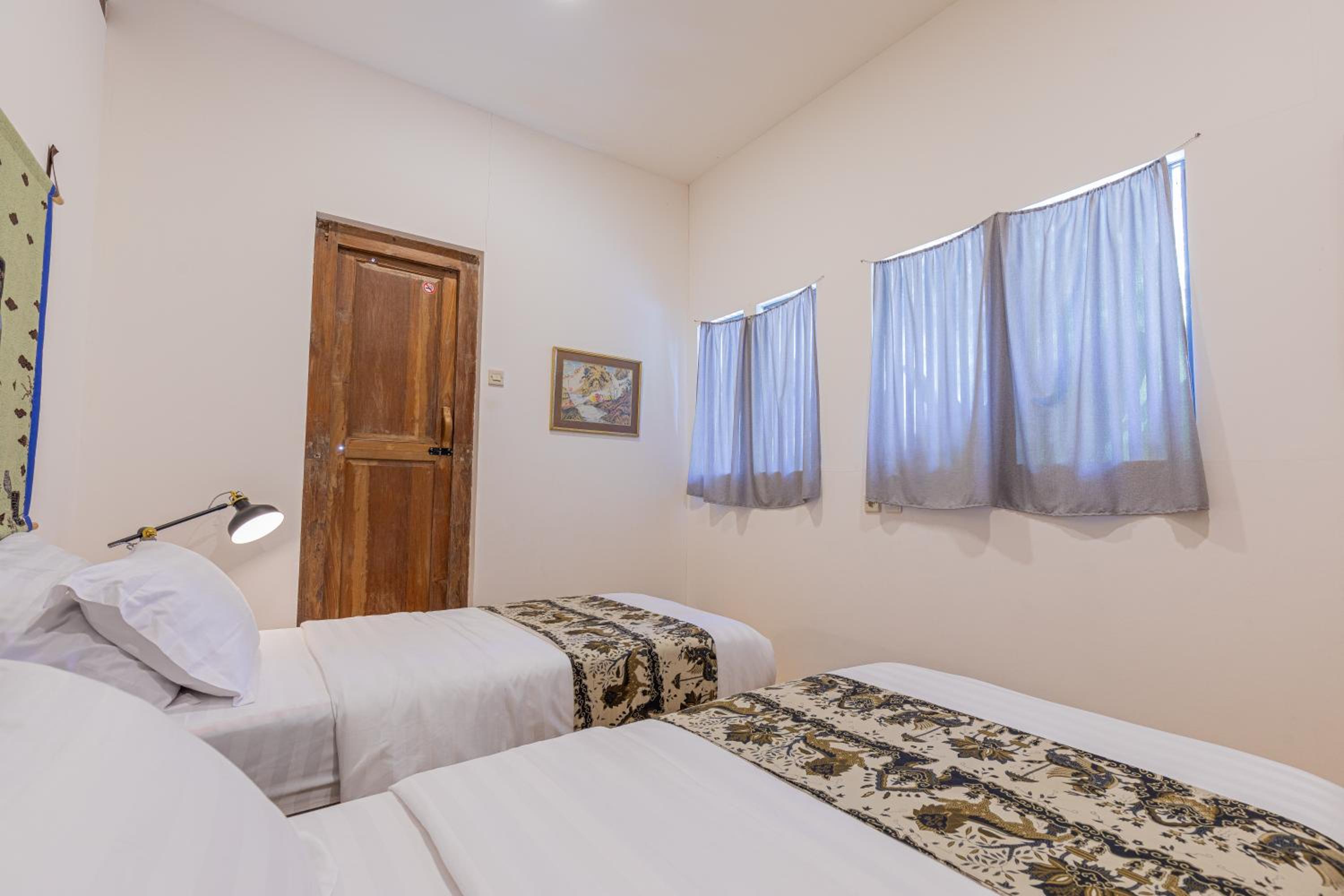Yukke Tembi Homestay
