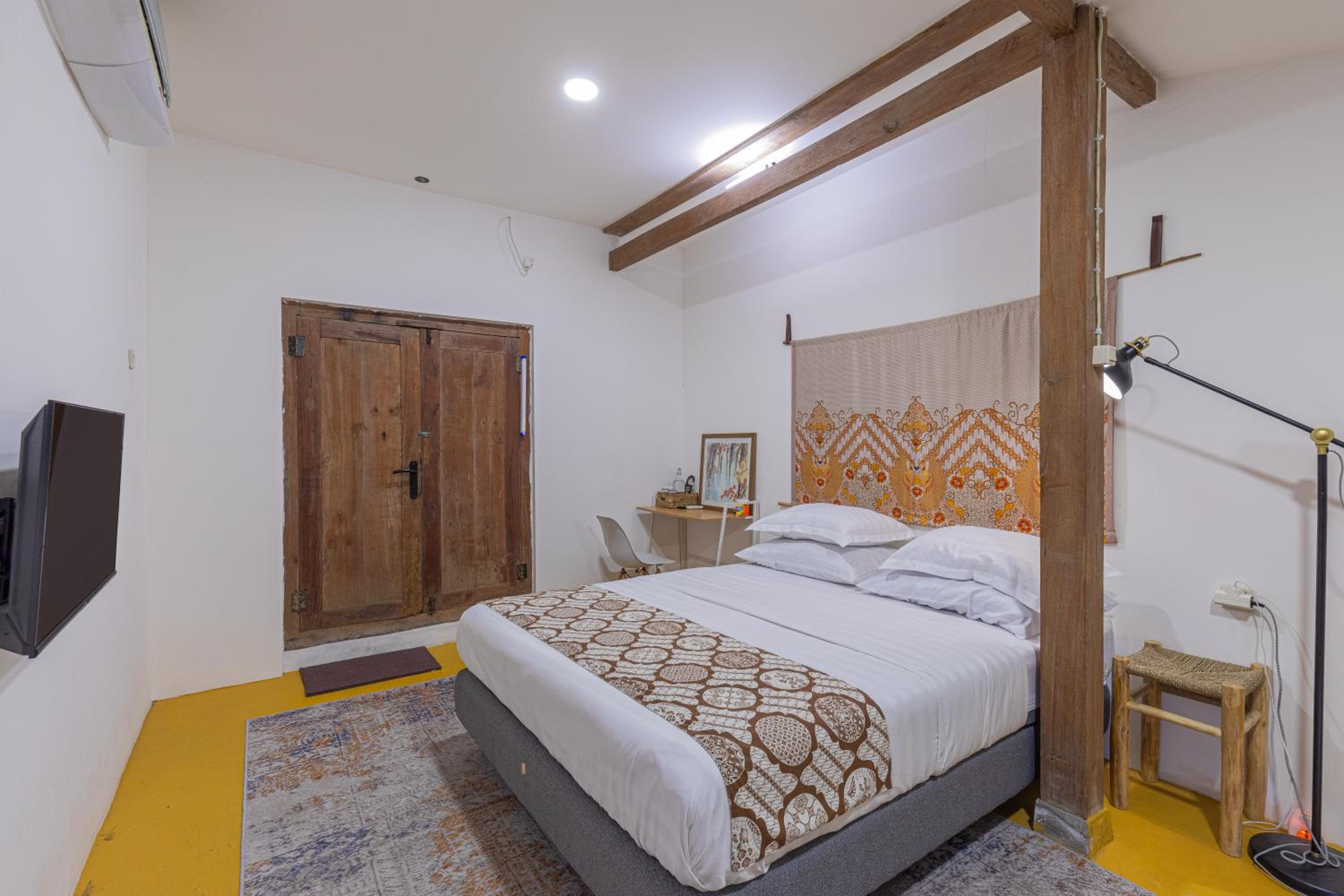 Yukke Tembi Homestay