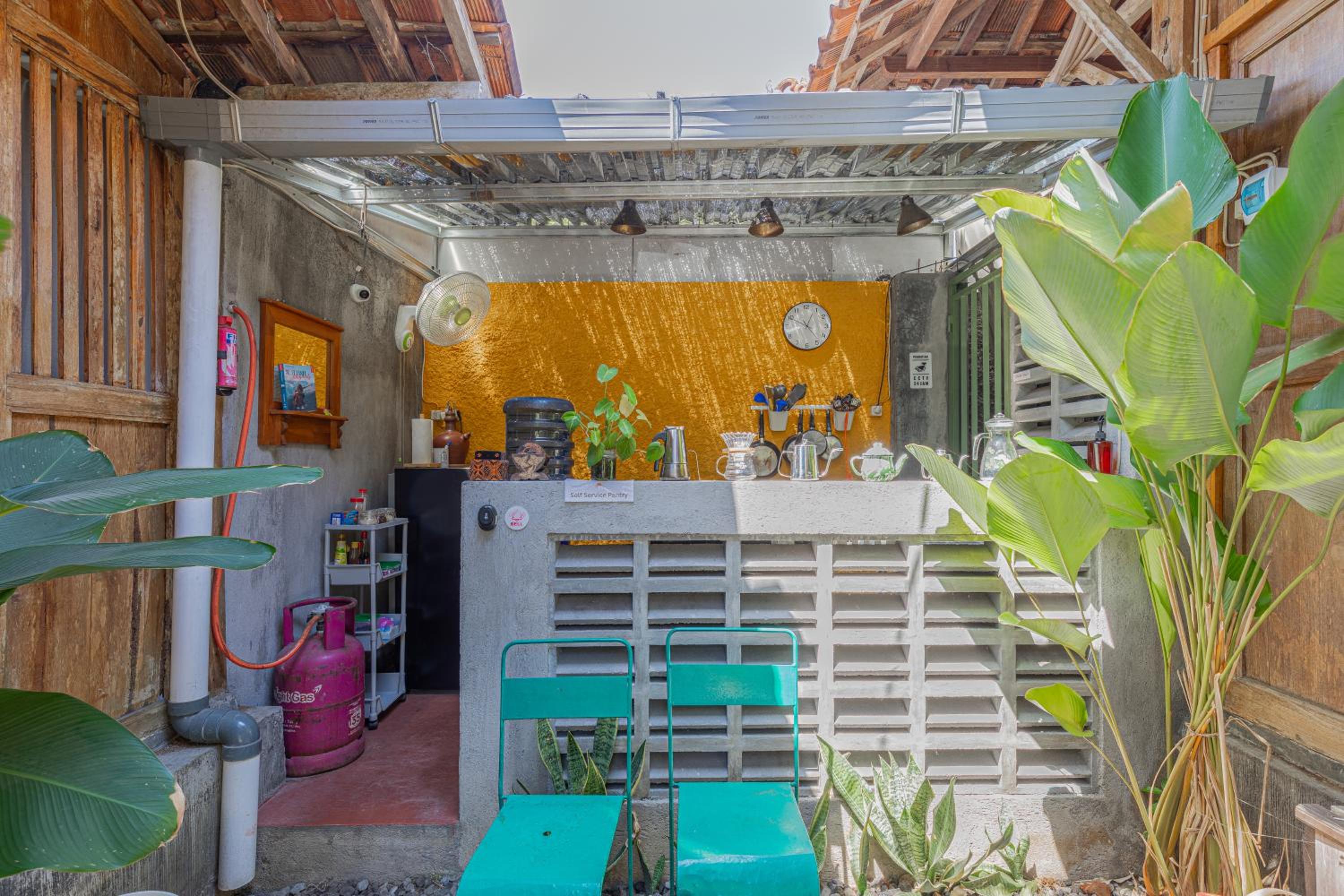 Yukke Tembi Homestay