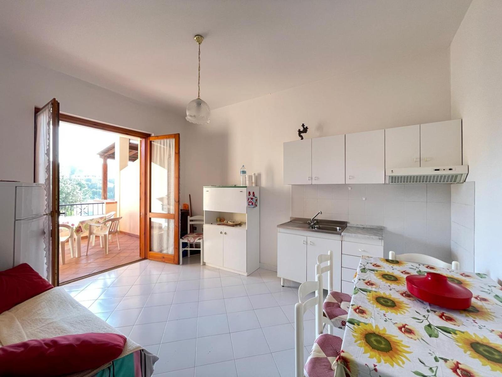 Villetta con giardino e Bbq al centro di Villasimius