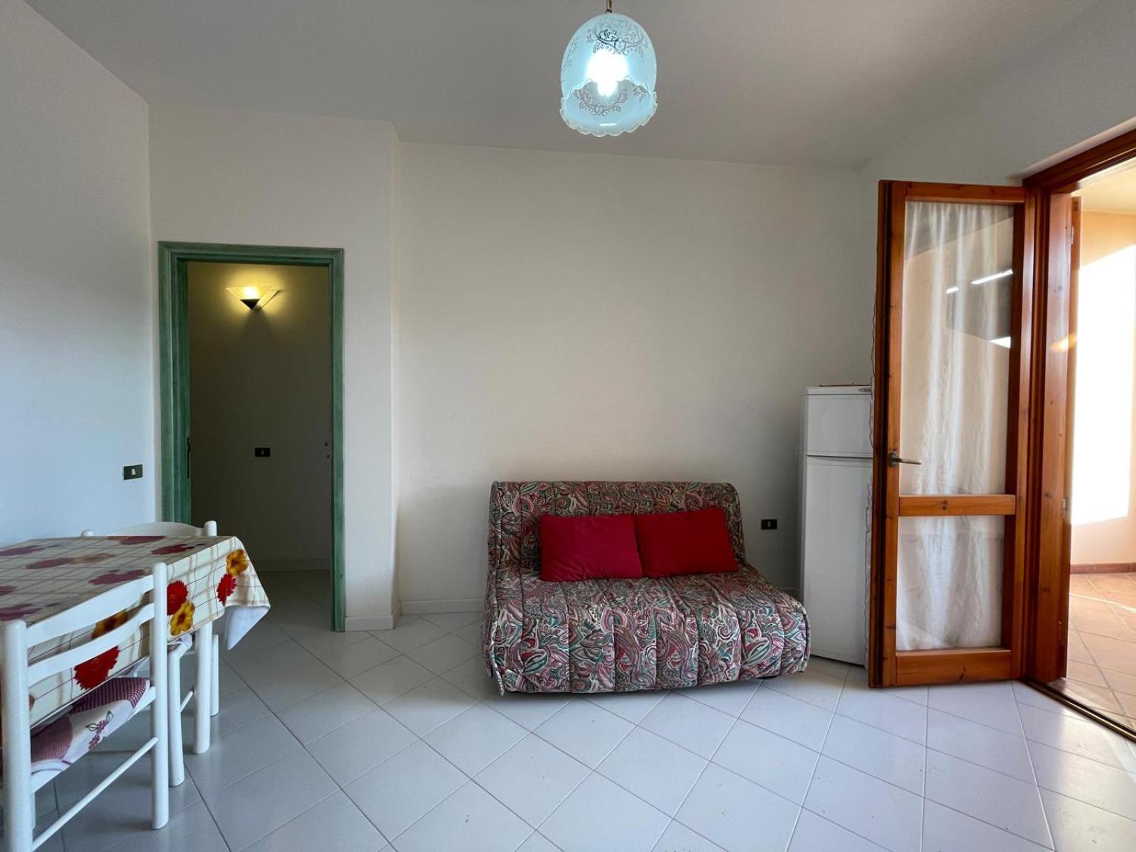 Villetta con giardino e Bbq al centro di Villasimius