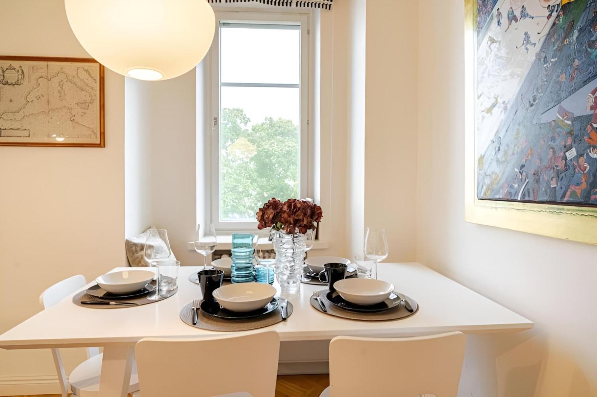 190m2 Modern Mansion in Central Helsinki view 2