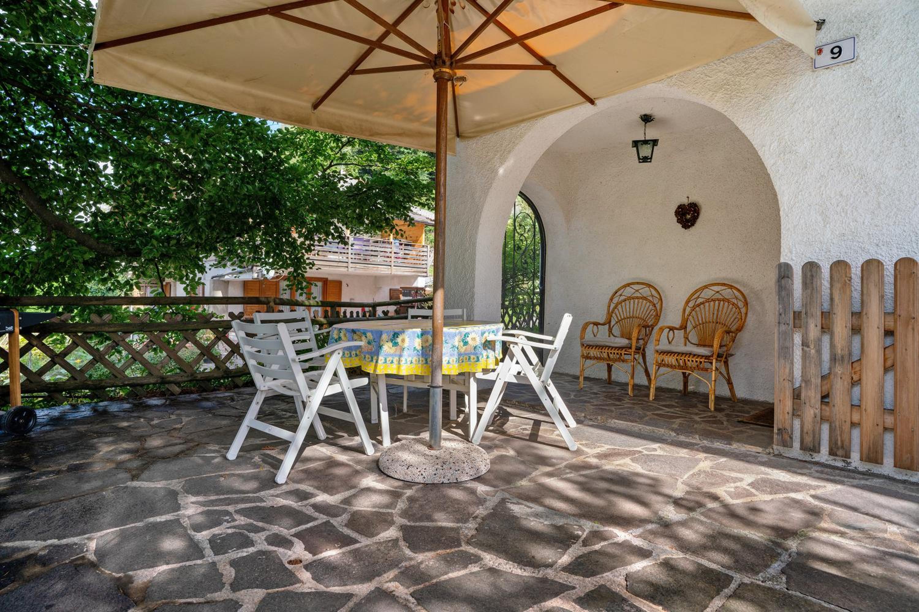 Casa Belfort per 9 persone view 2