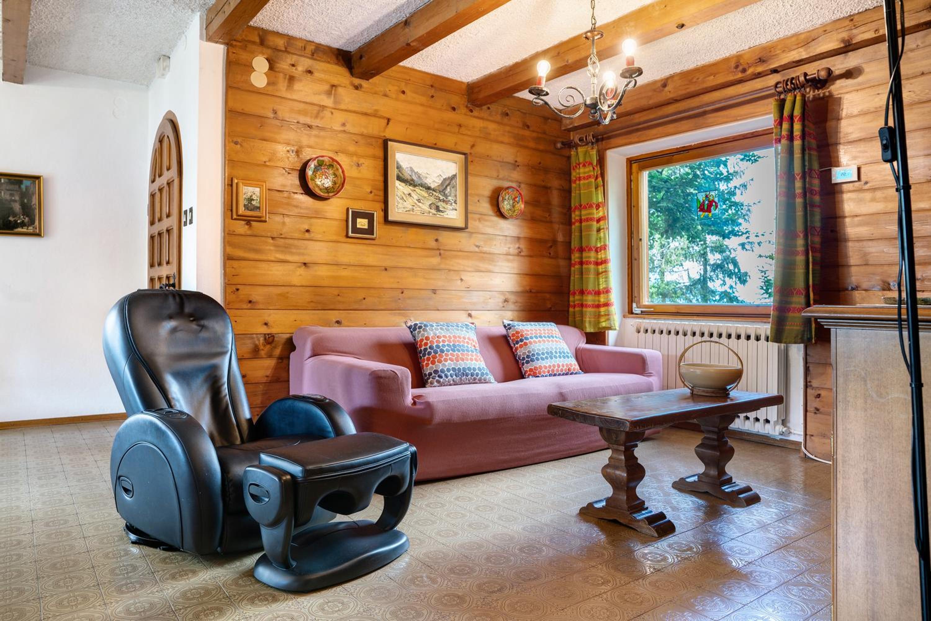 Casa Belfort per 9 persone view 4