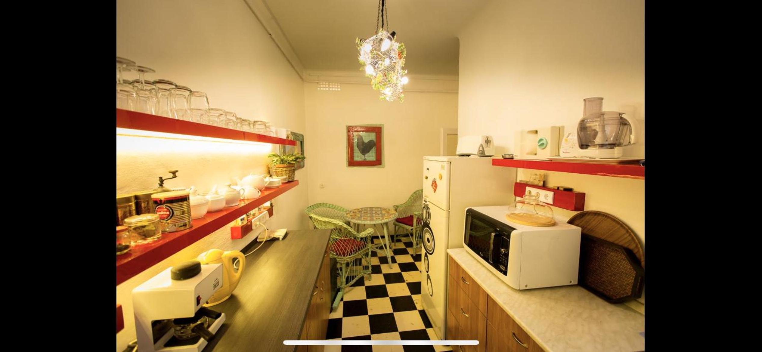 kitchen