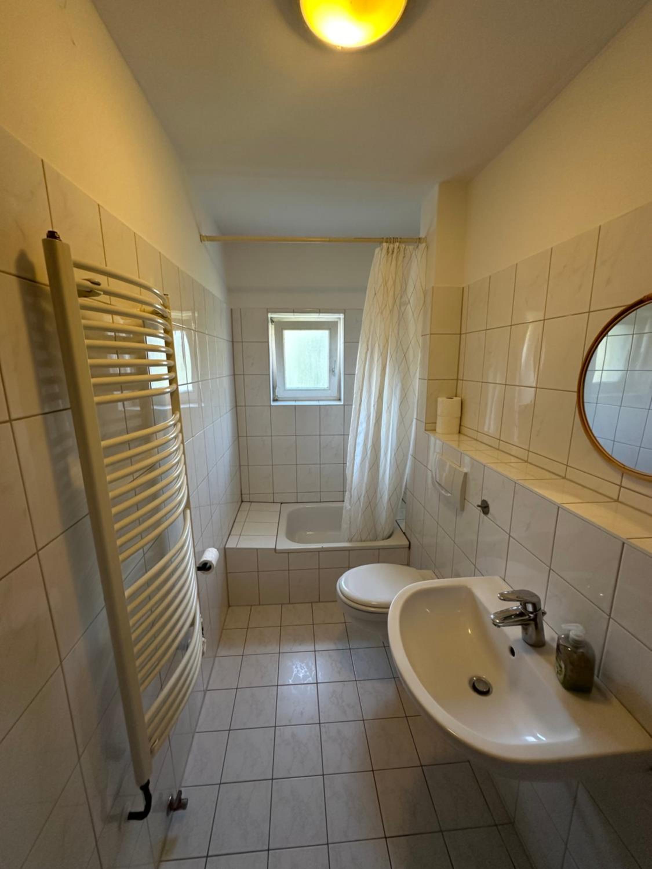 3 Betten Unterkunft Vahrenwald-List