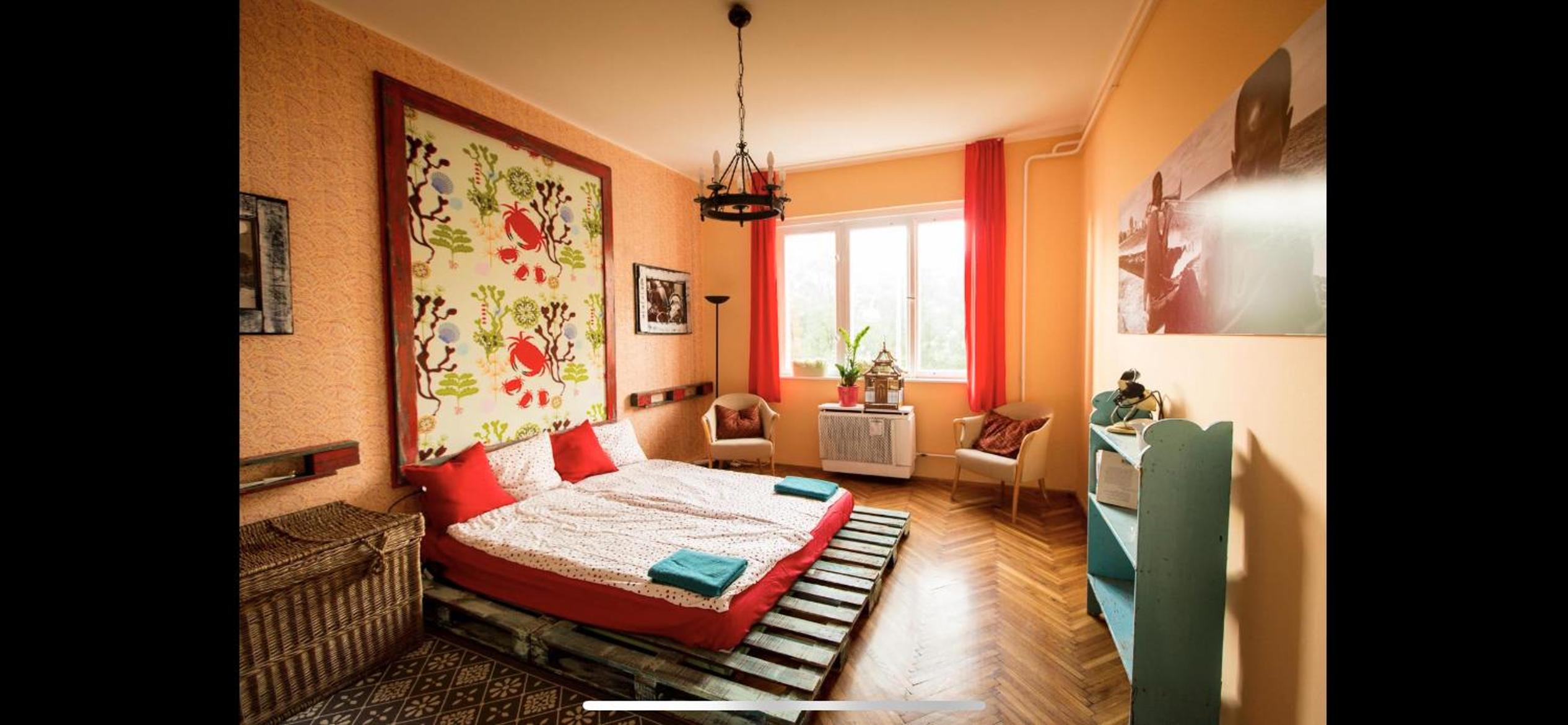 bedroom