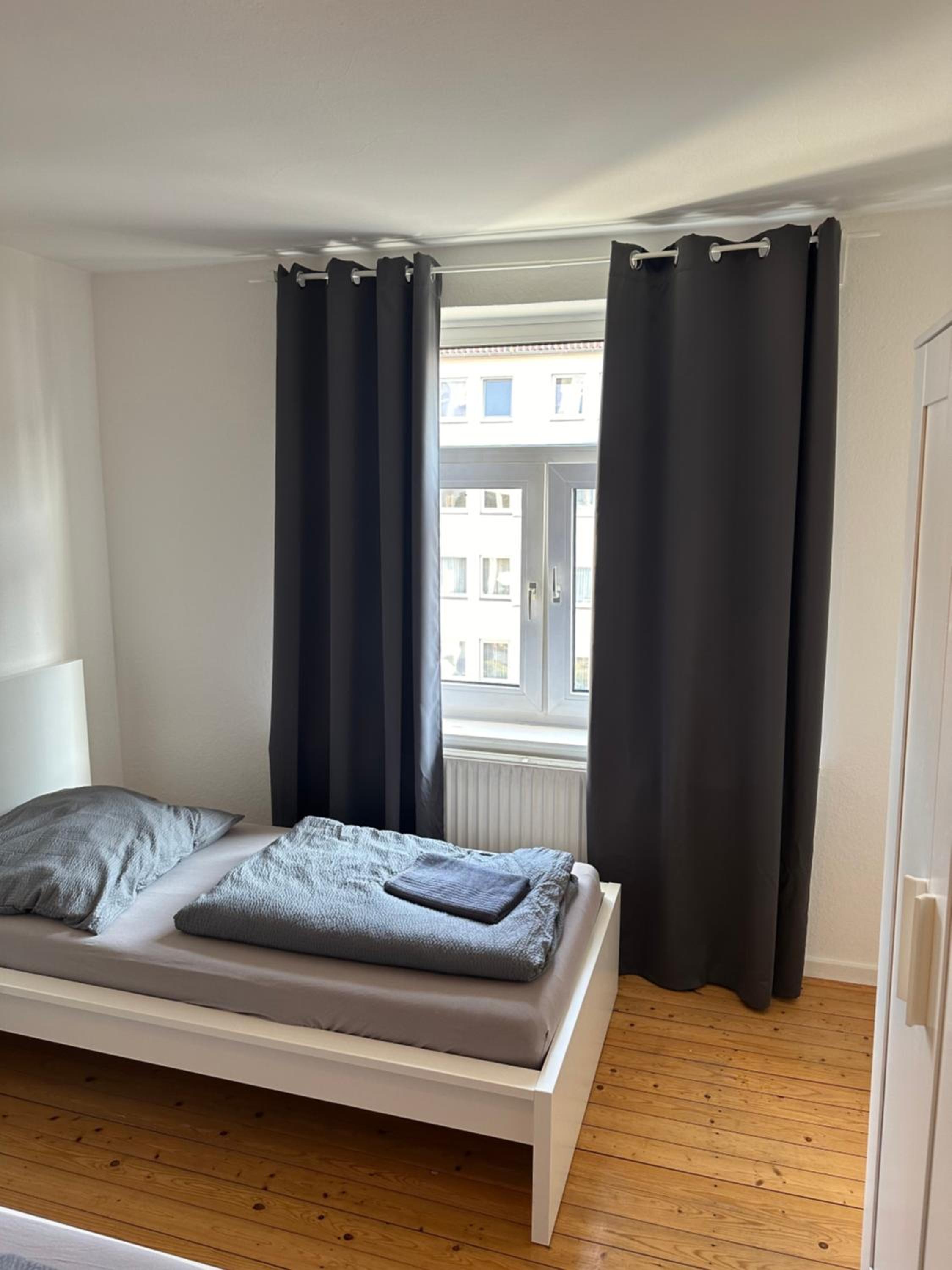3 Betten Unterkunft Vahrenwald-List
