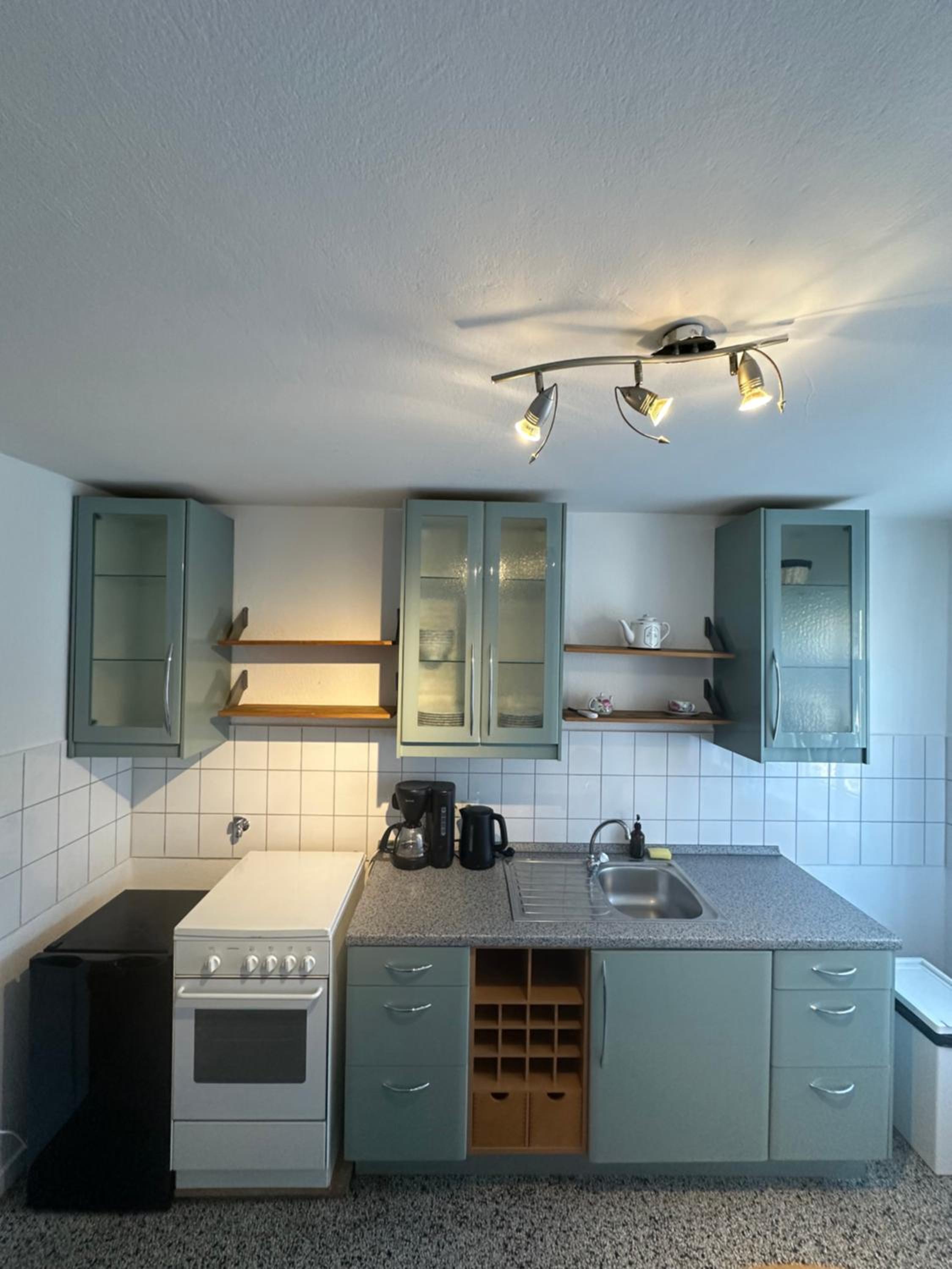3 Betten Unterkunft Vahrenwald-List