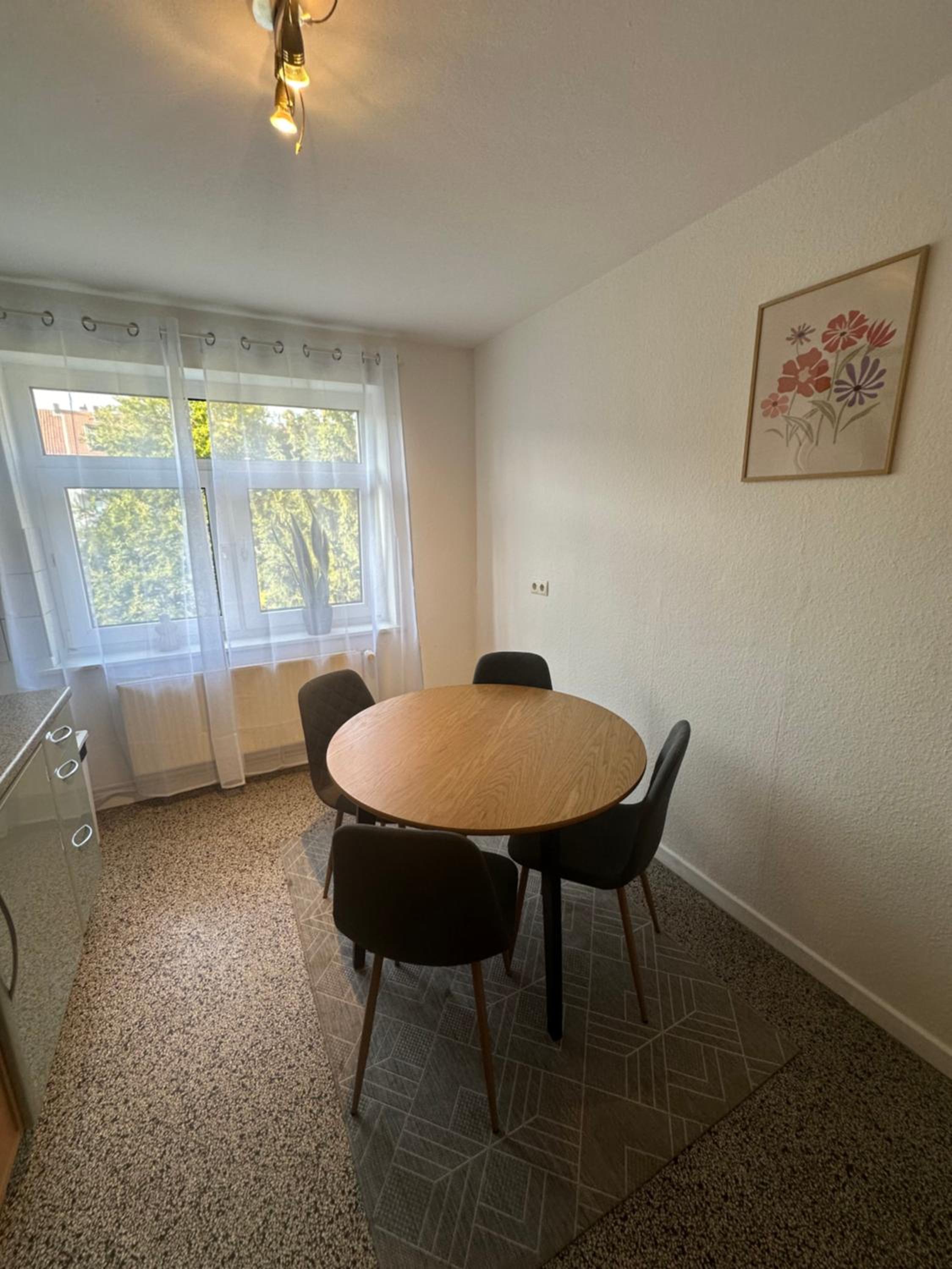 3 Betten Unterkunft Vahrenwald-List