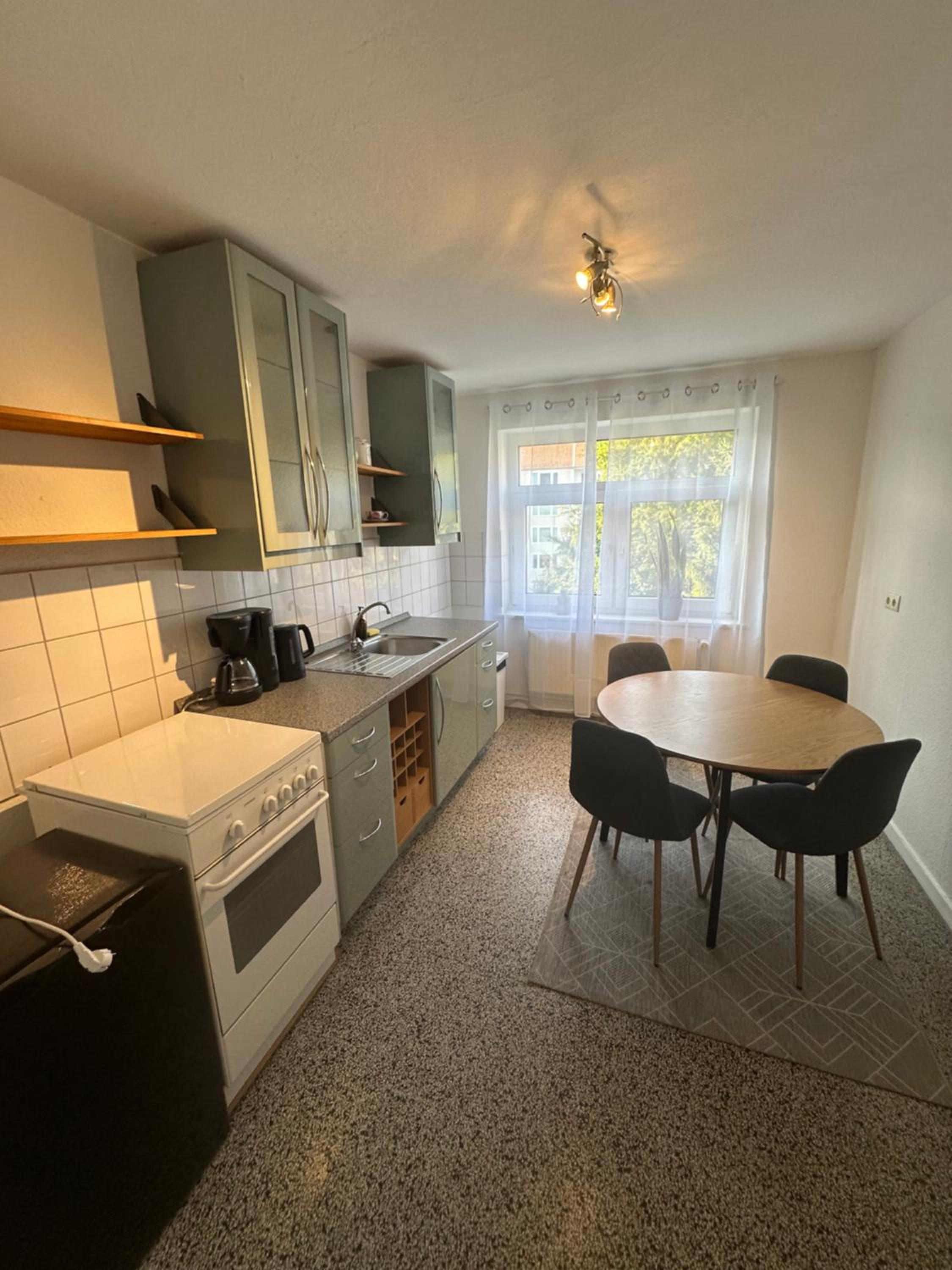 3 Betten Unterkunft Vahrenwald-List