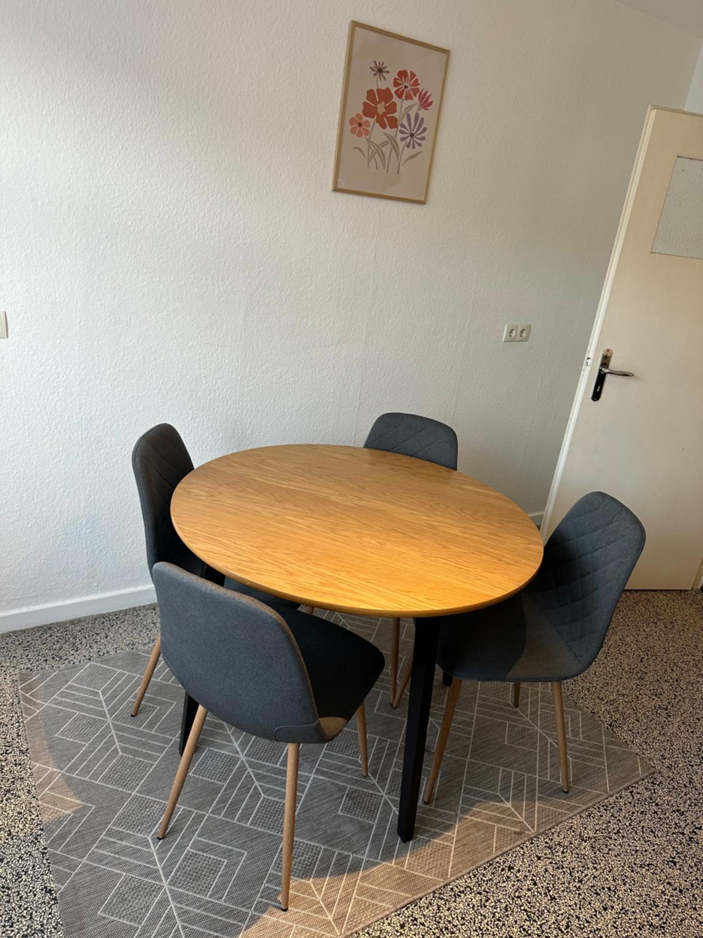 3 Betten Unterkunft Vahrenwald-List
