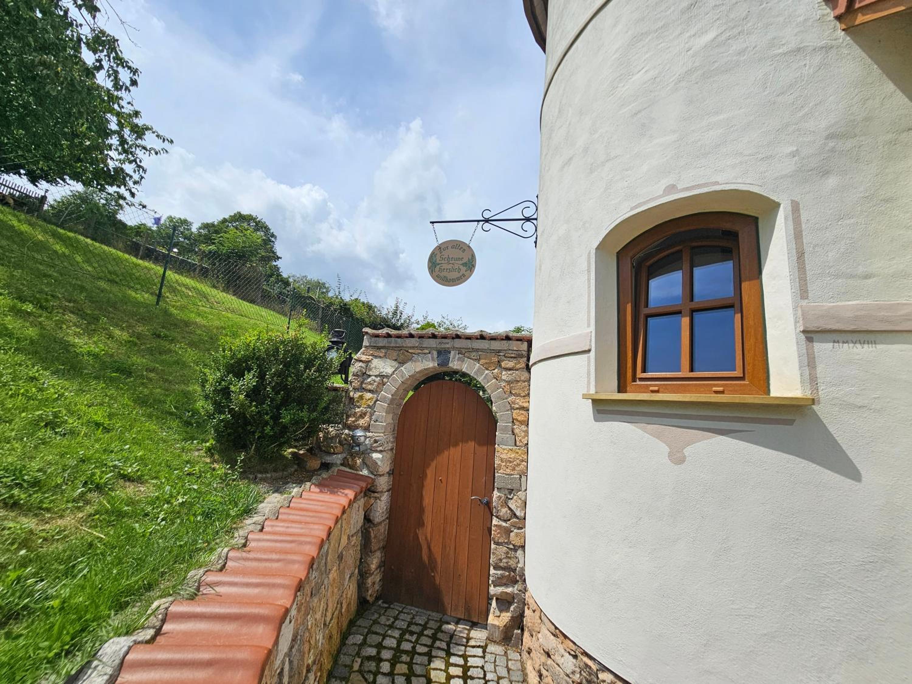 Apartments Zur alten Scheune Göringen