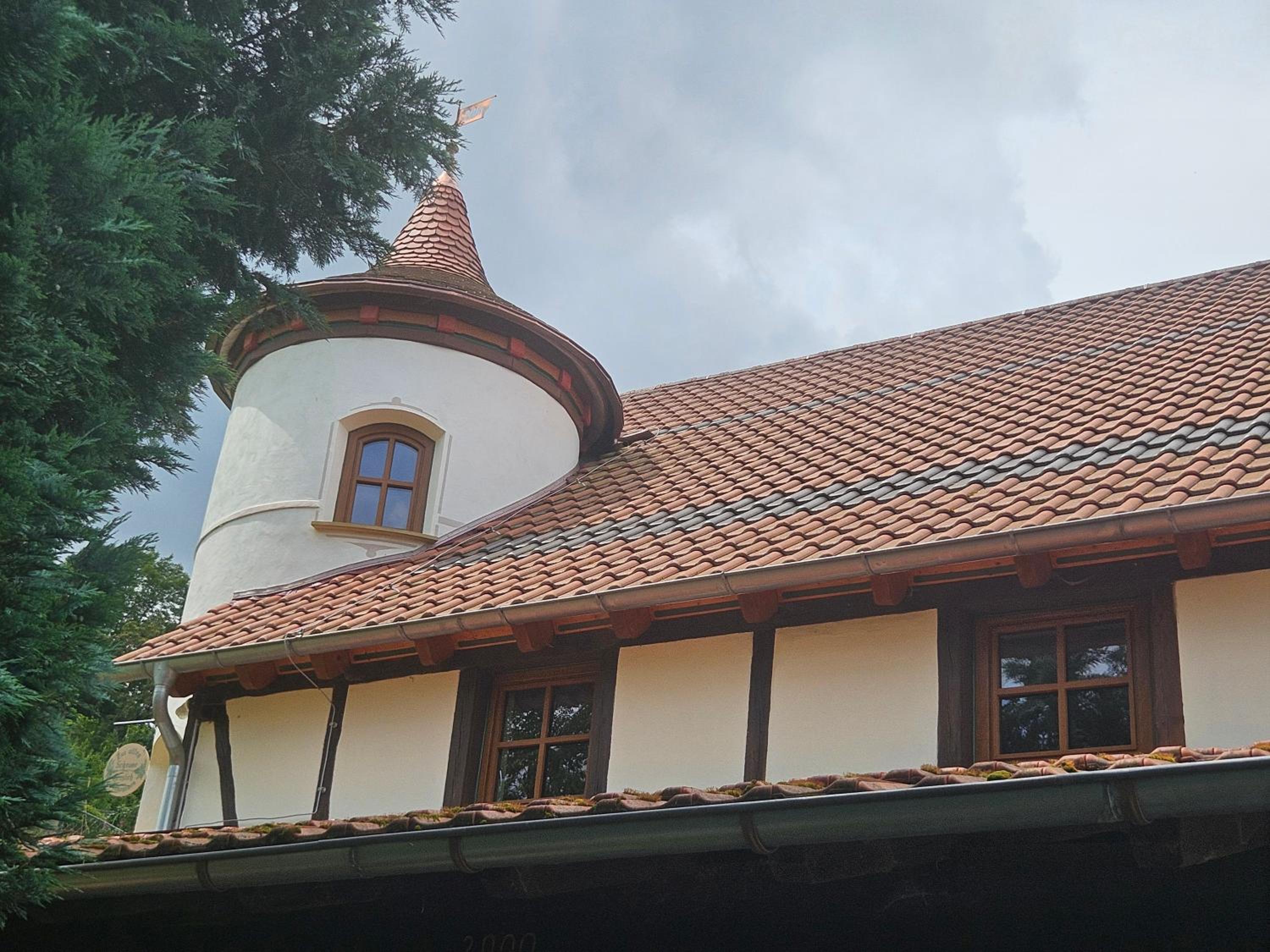 Apartments Zur alten Scheune Göringen