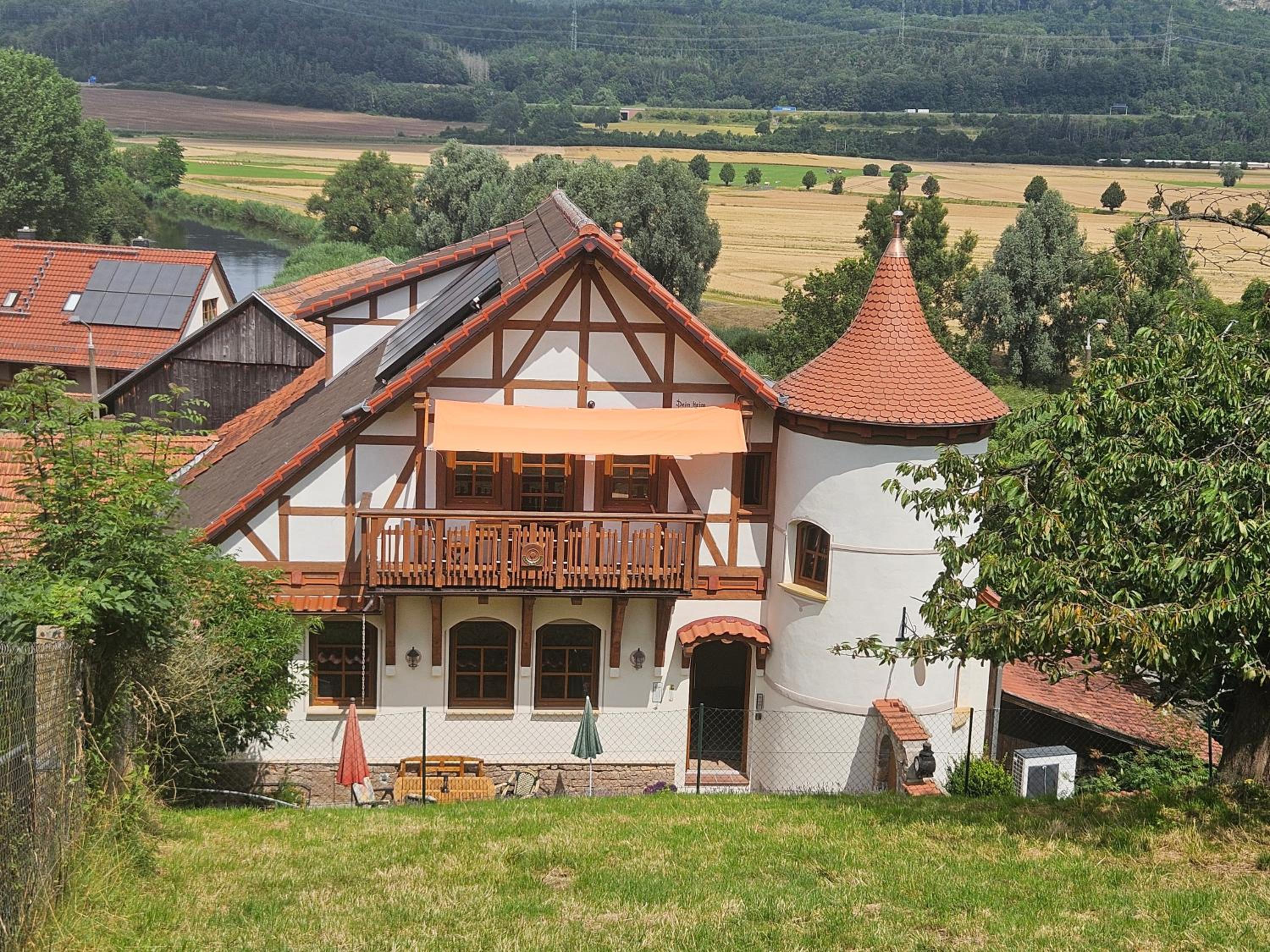 Apartments Zur alten Scheune Göringen