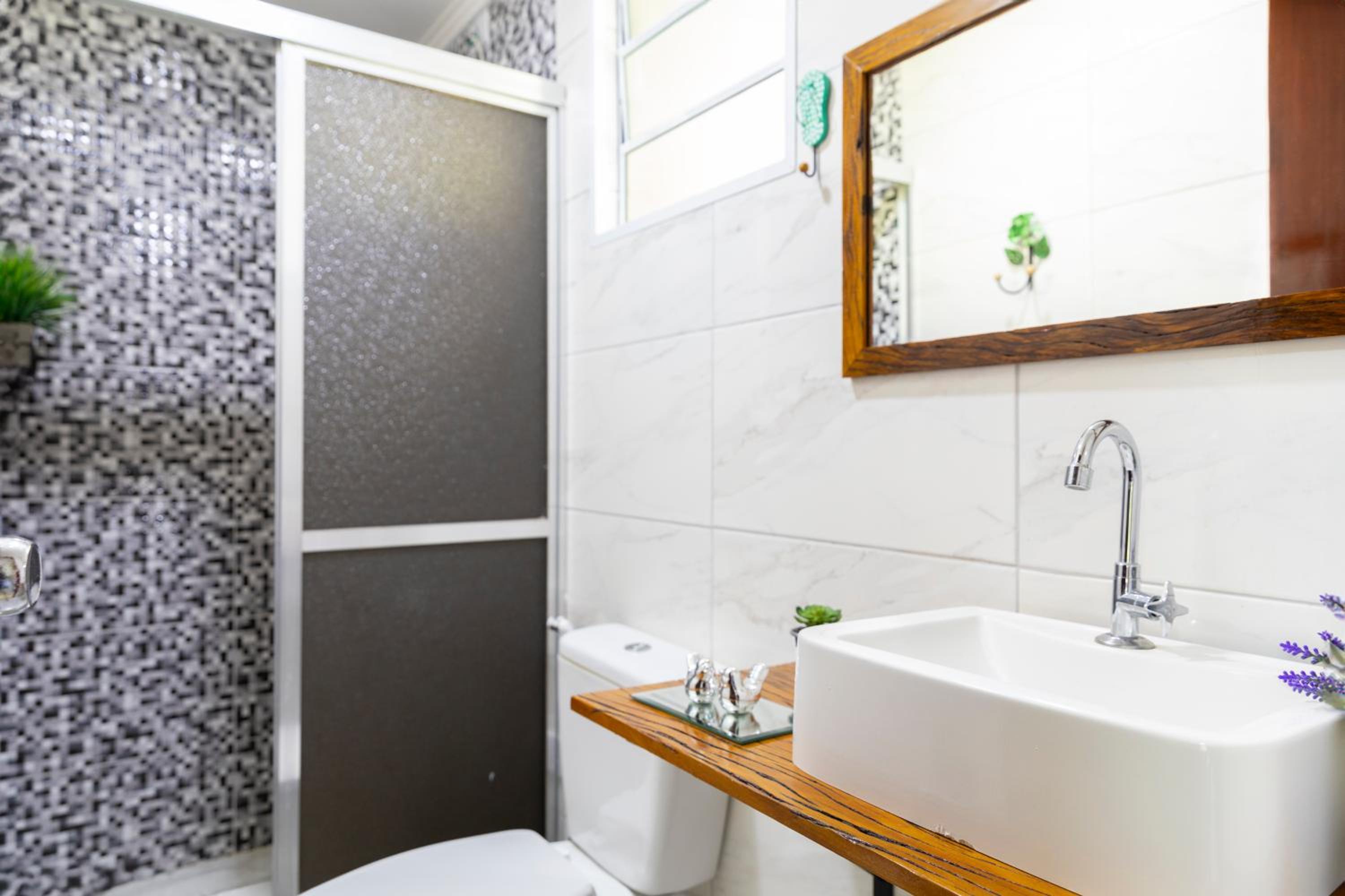 Natureza, Piscina, Churrasqueira |Brazilian Corner