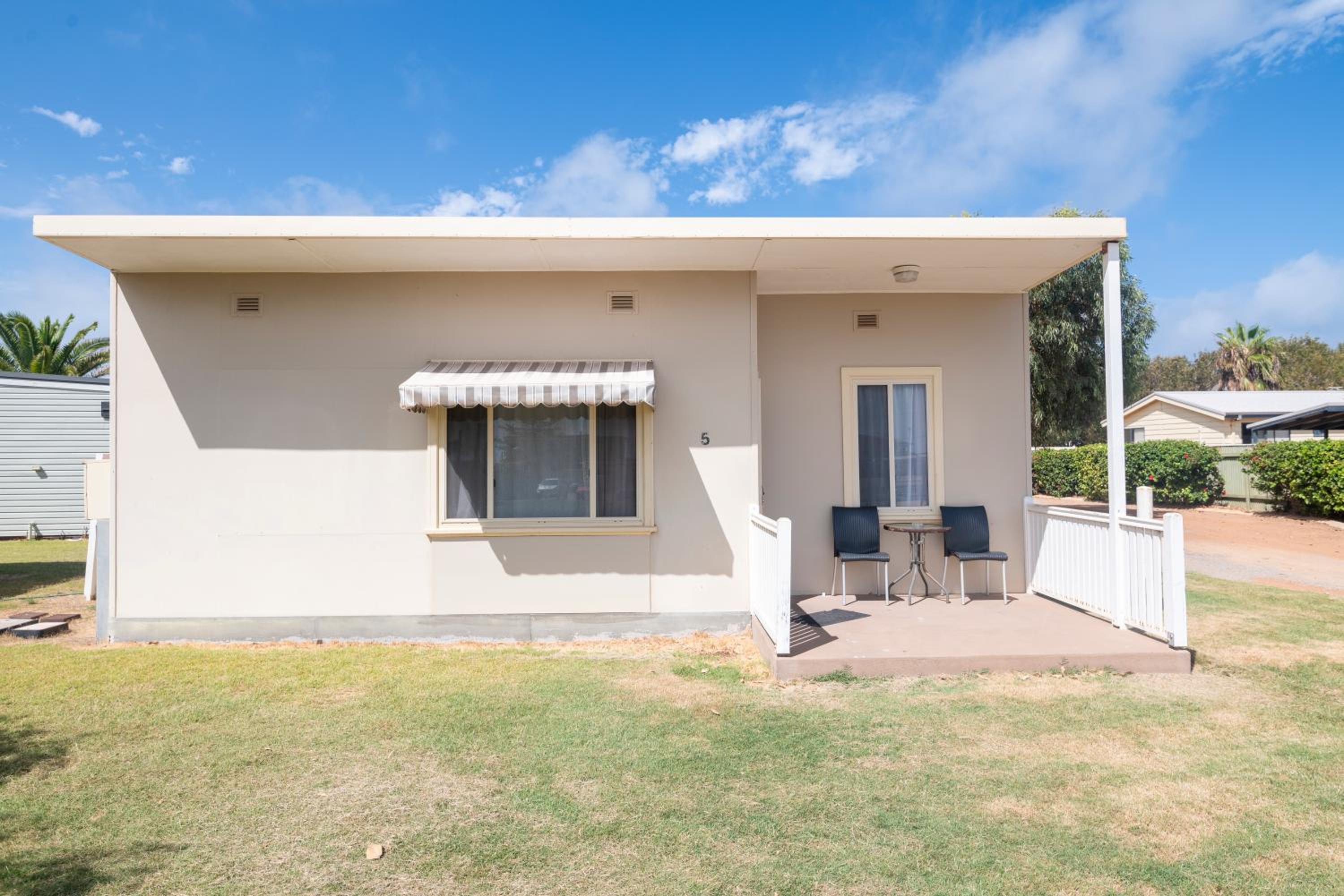 Belair Gardens Caravan Park