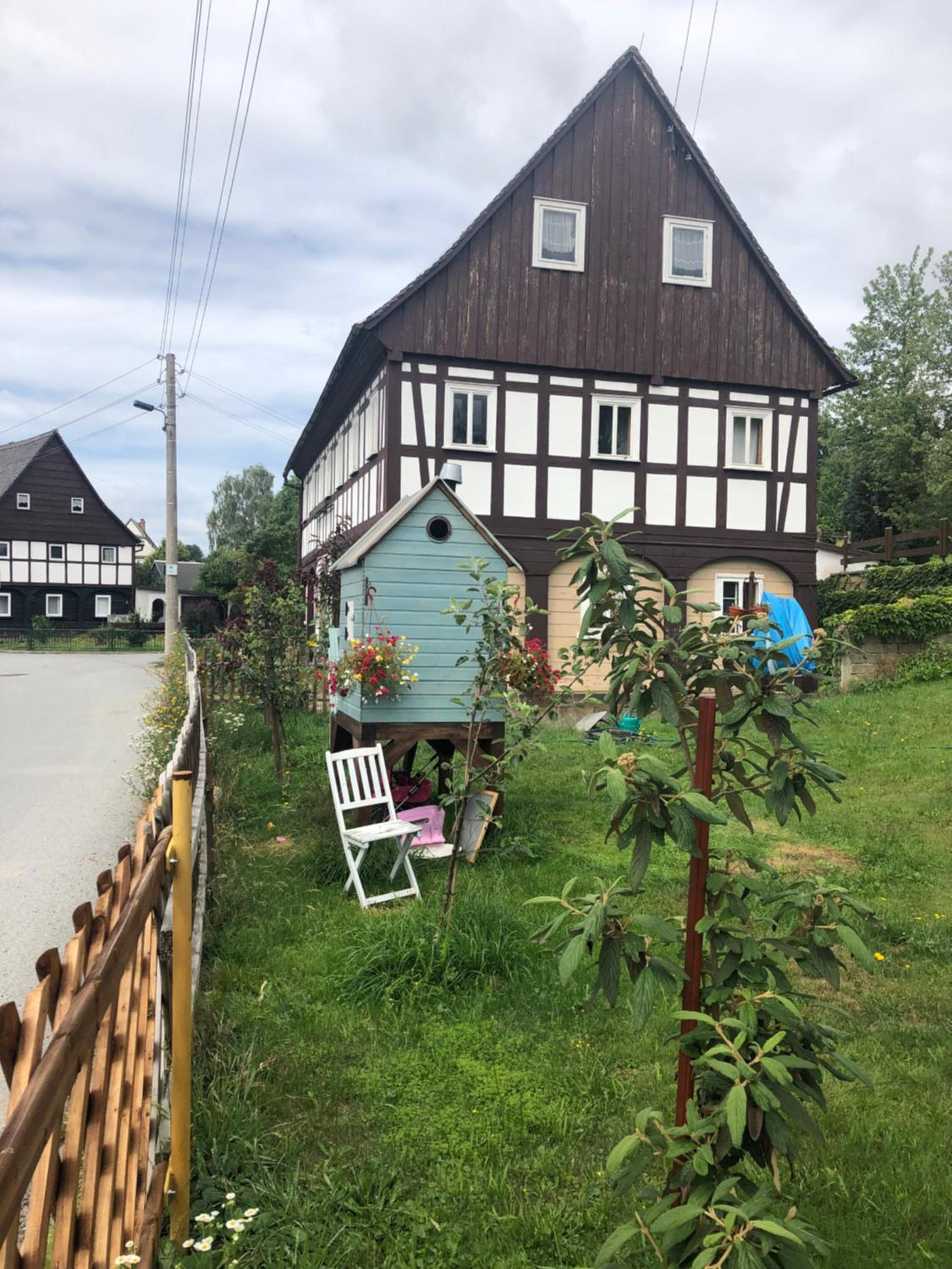 Mandauhaus Großschönau
