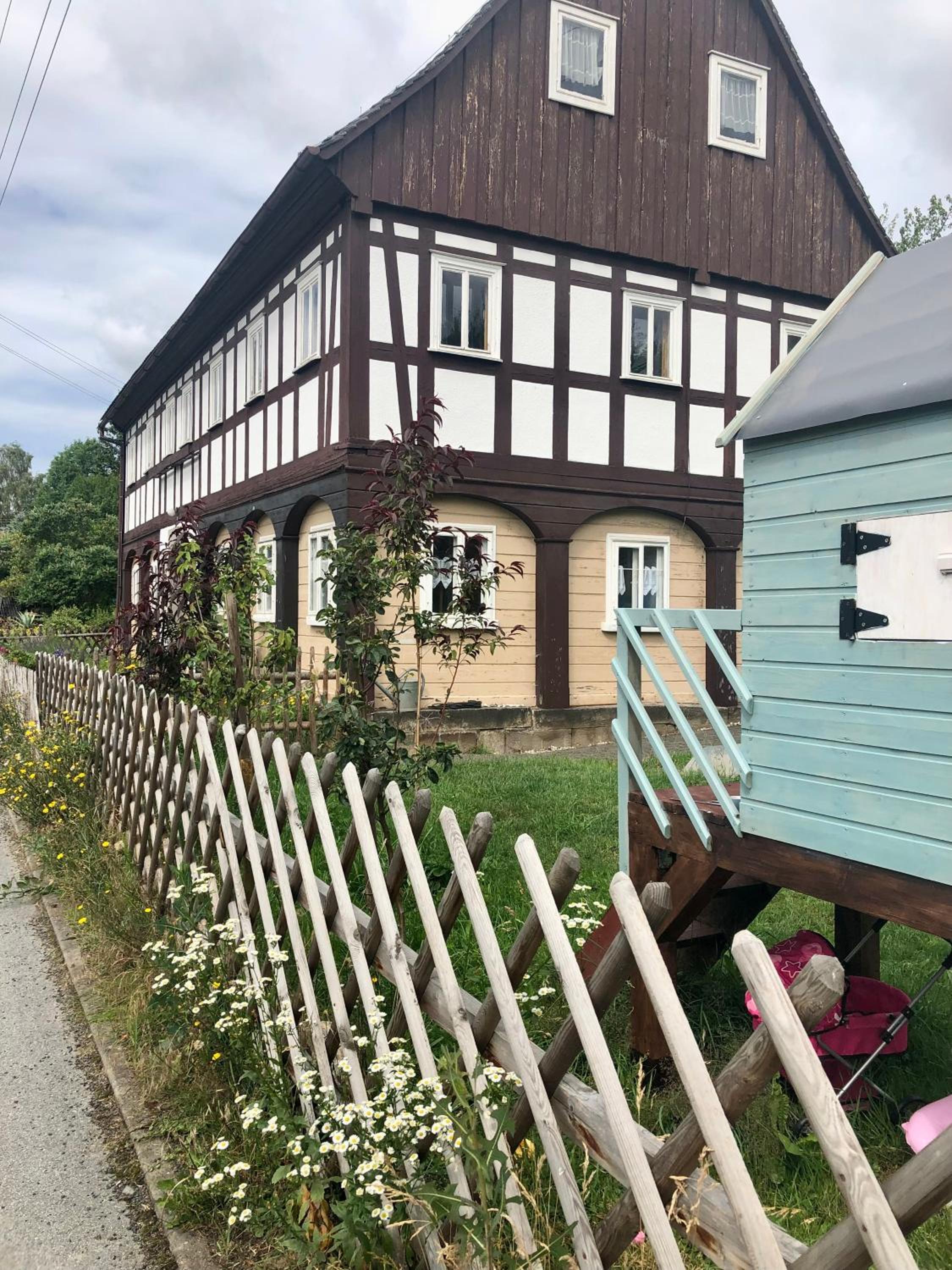 Mandauhaus Großschönau