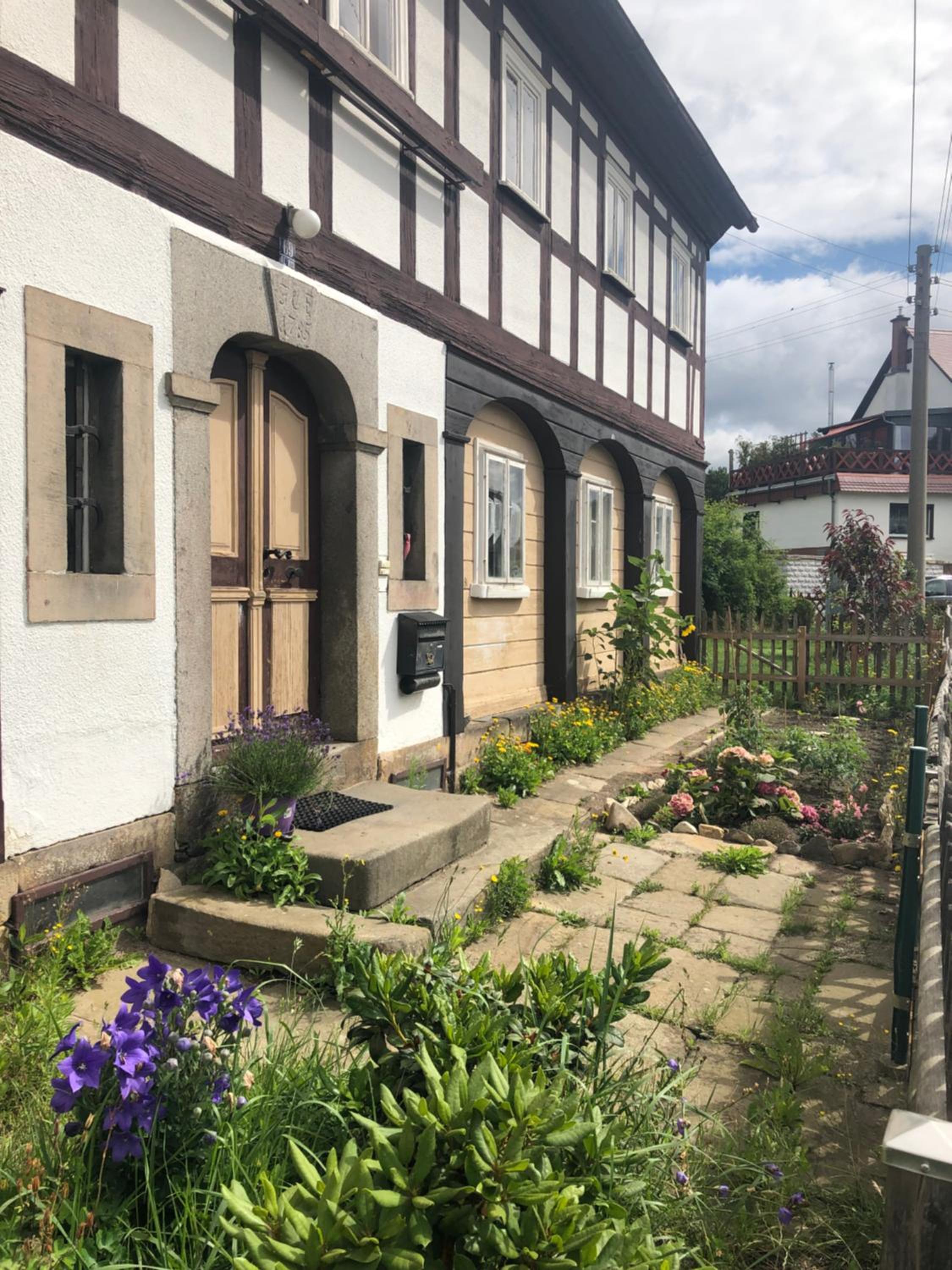Mandauhaus Großschönau