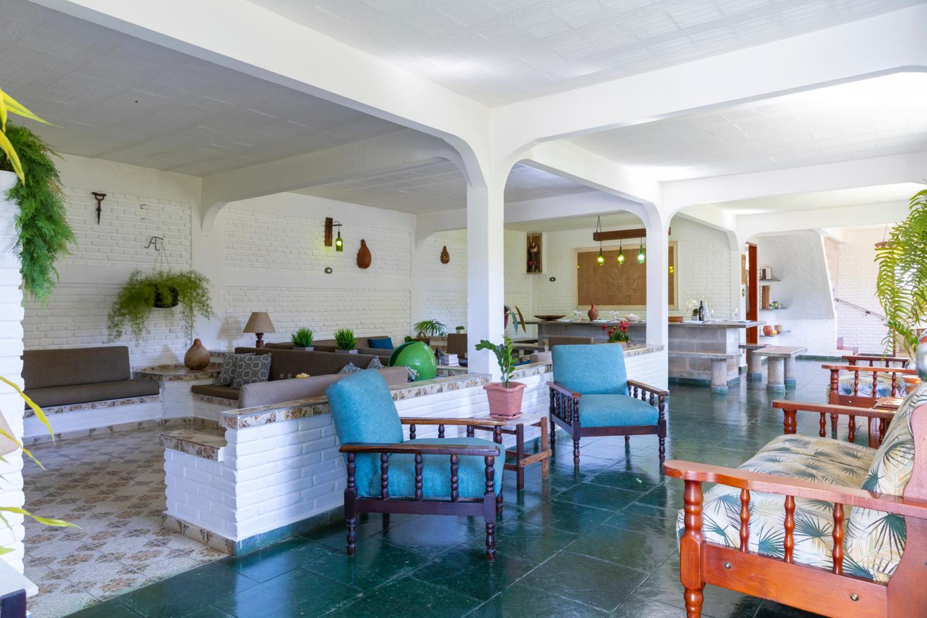 Natureza, Piscina, Churrasqueira |Brazilian Corner