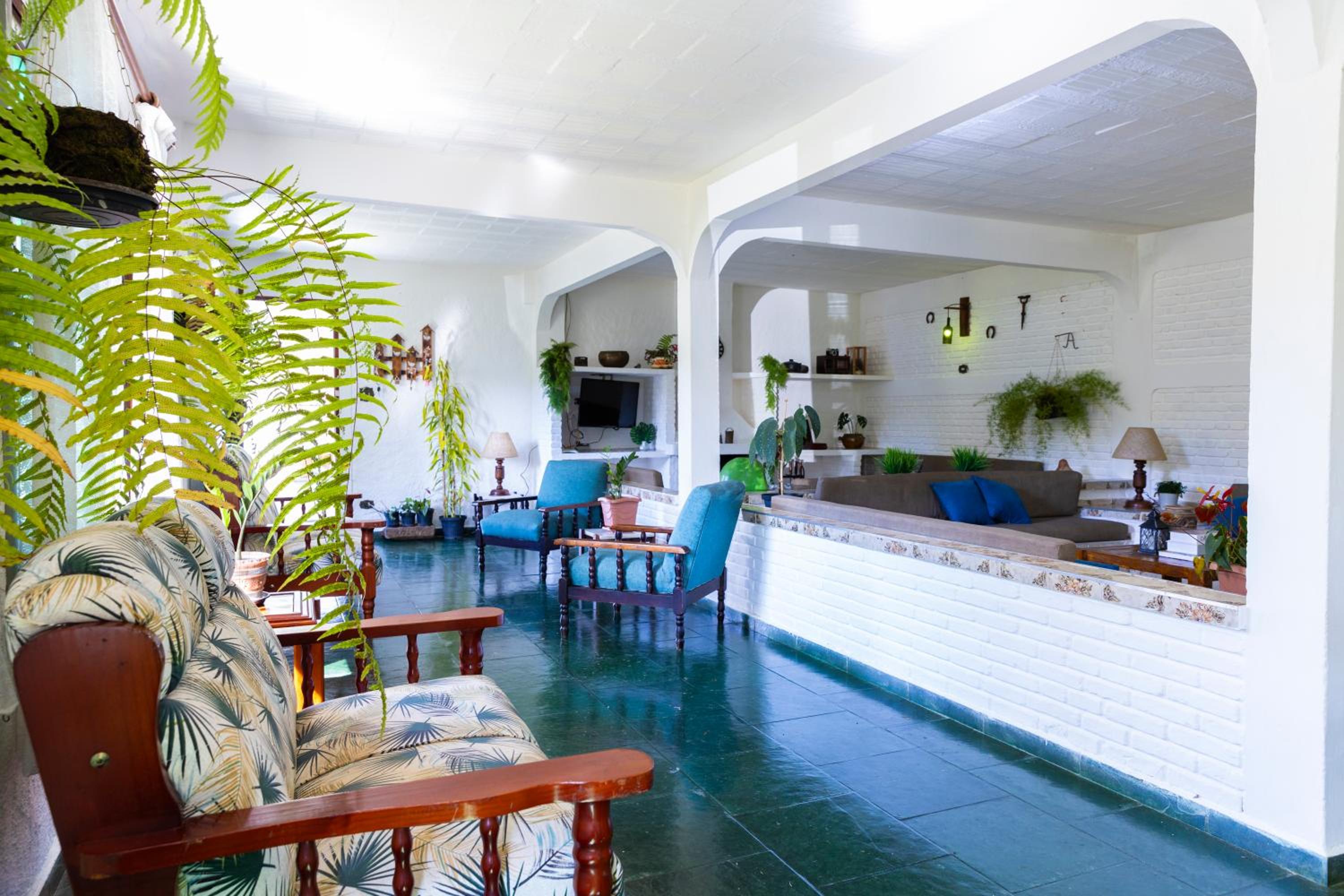 Natureza, Piscina, Churrasqueira |Brazilian Corner