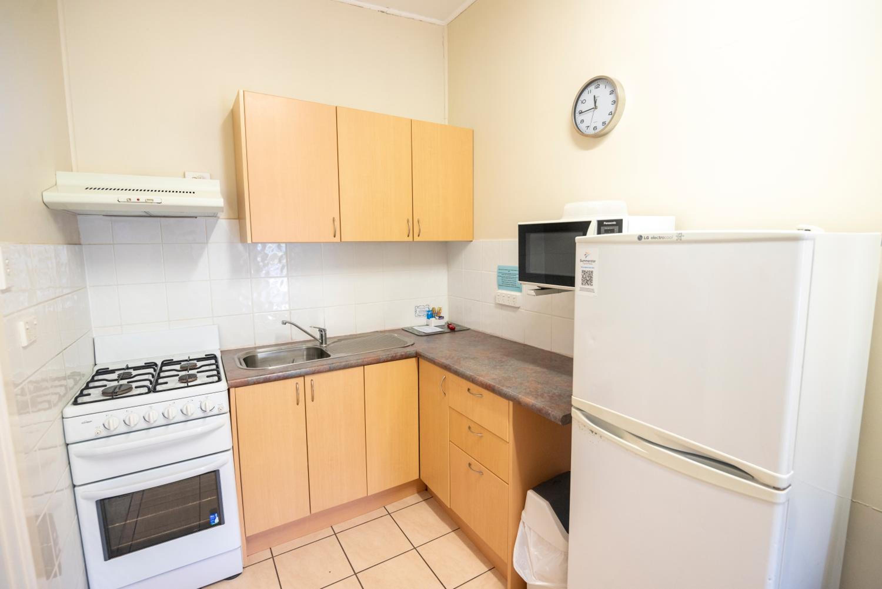 Belair Gardens Caravan Park