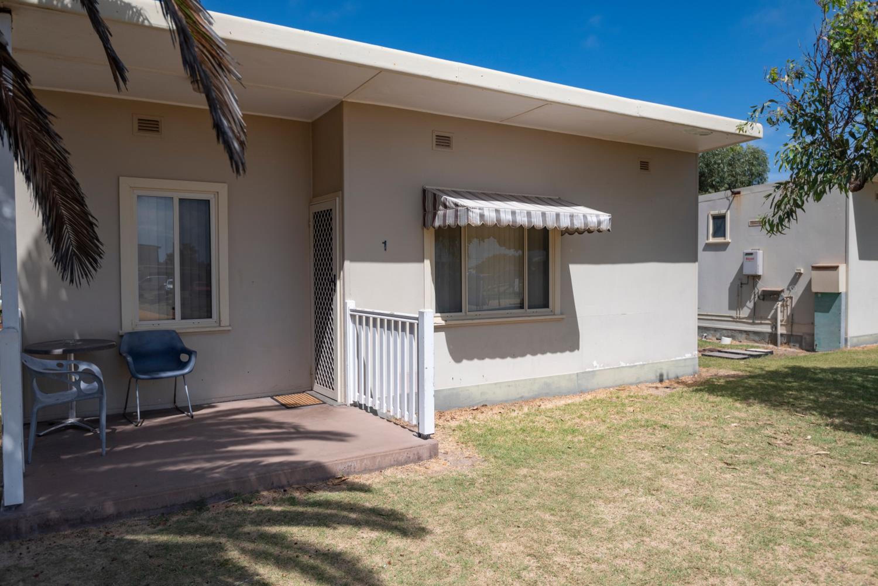 Belair Gardens Caravan Park