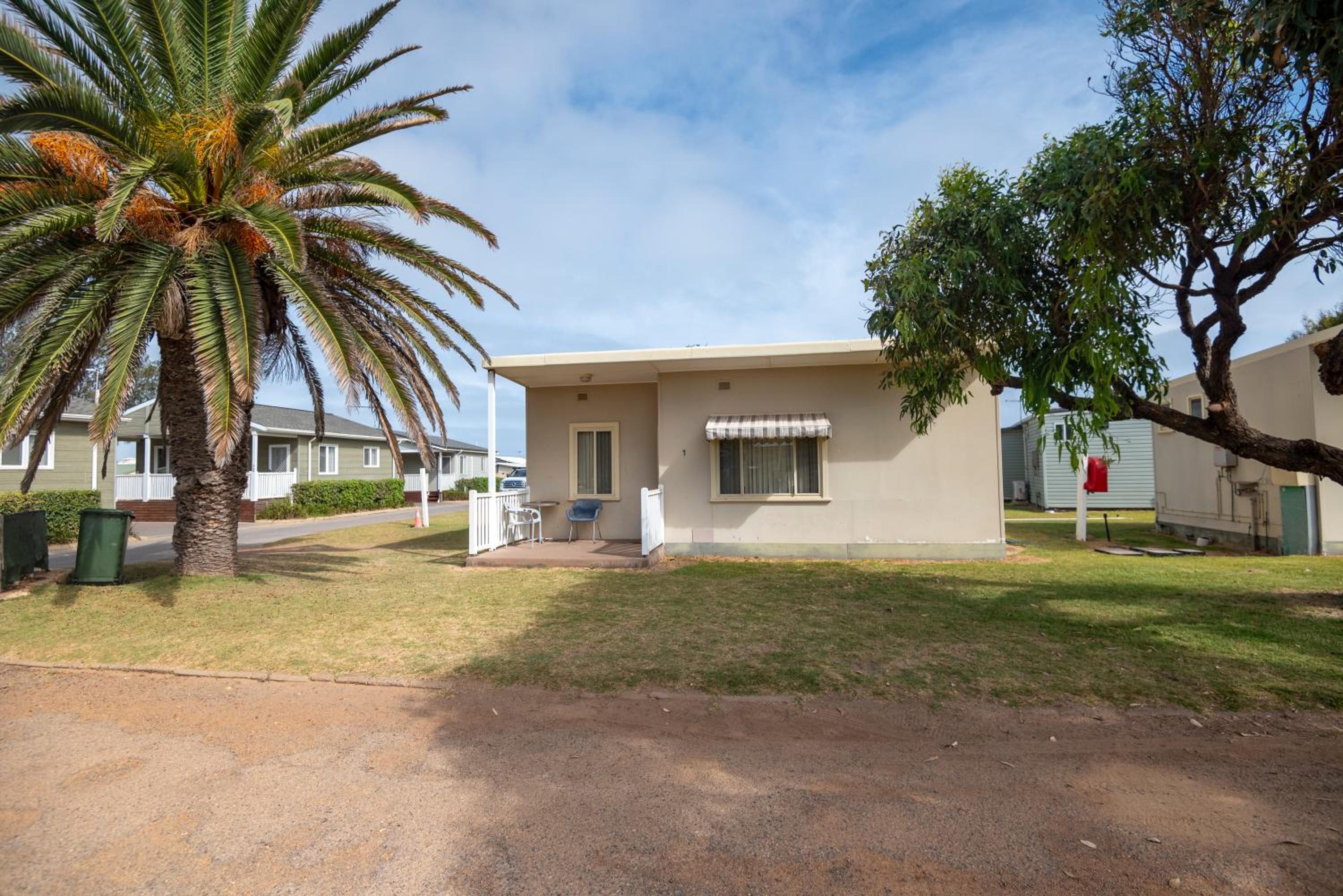 Belair Gardens Caravan Park