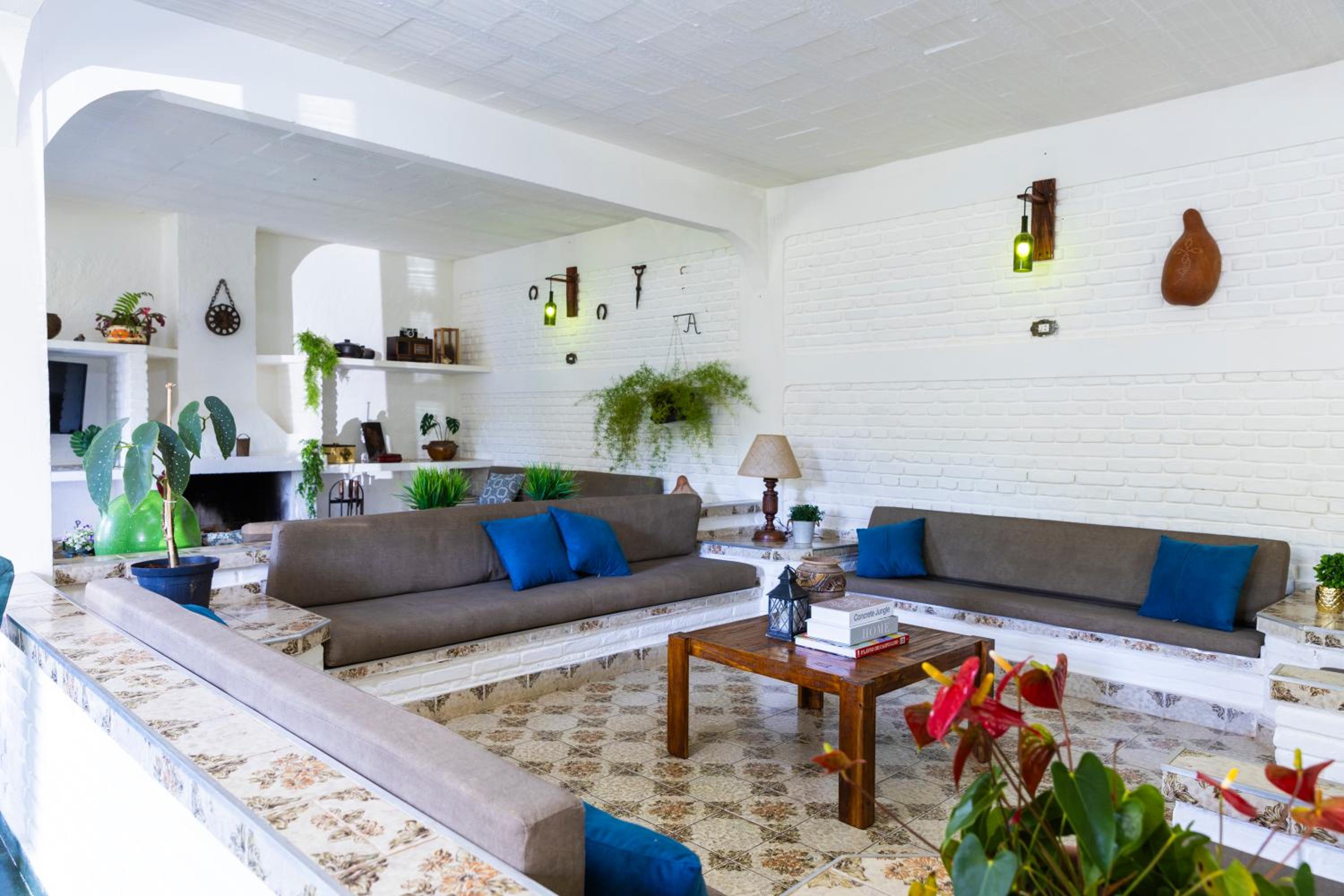 Natureza, Piscina, Churrasqueira |Brazilian Corner