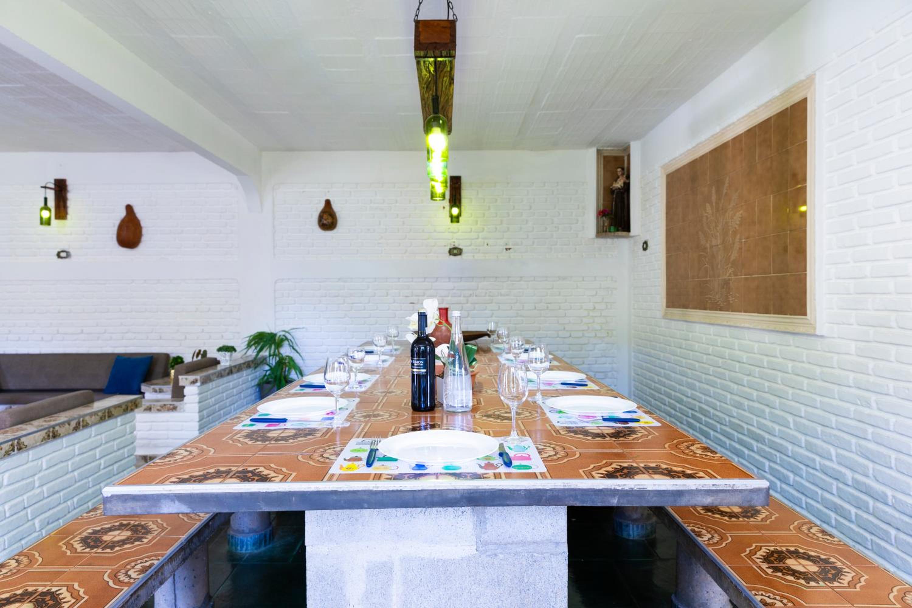 Natureza, Piscina, Churrasqueira |Brazilian Corner