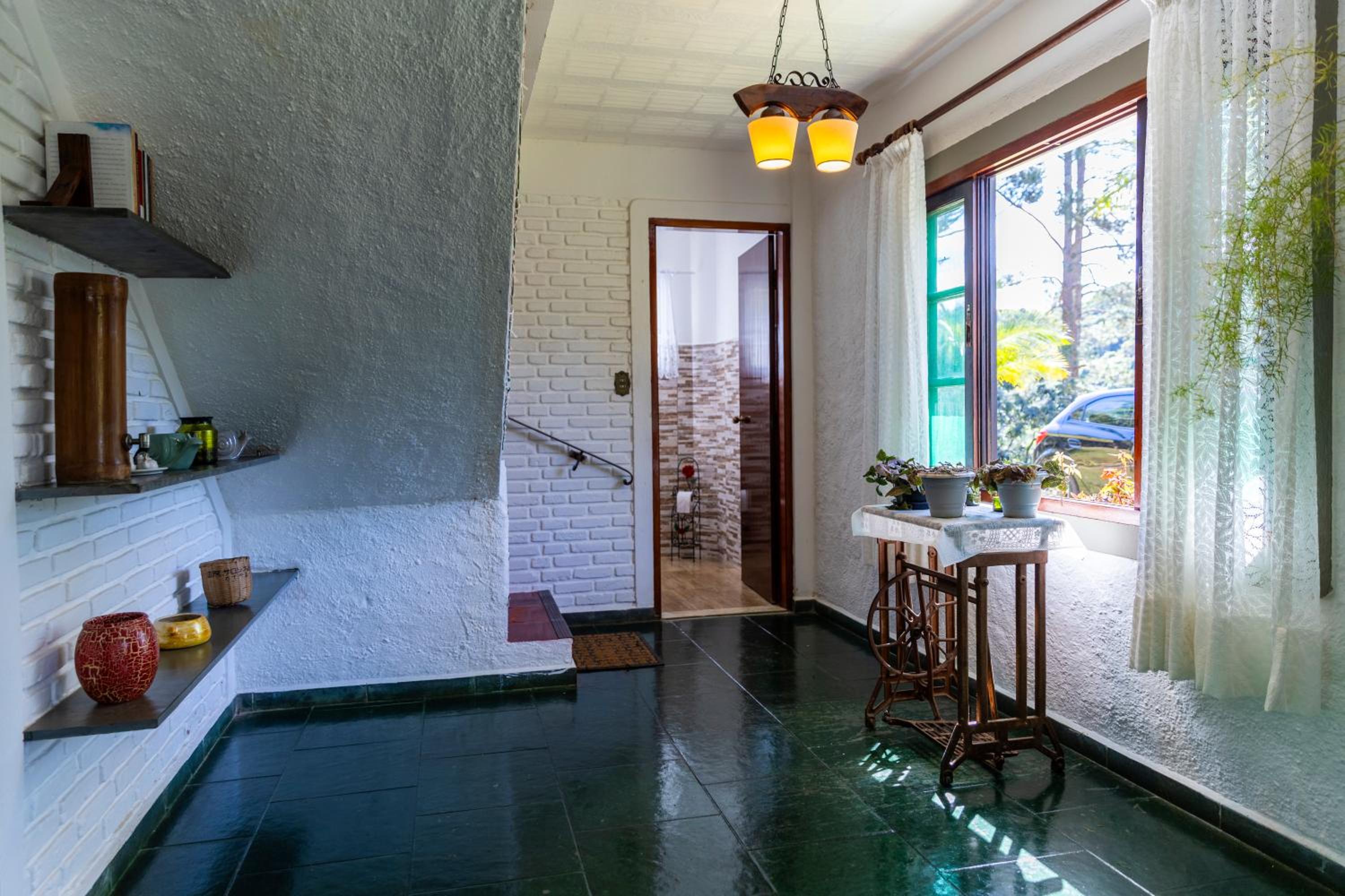 Natureza, Piscina, Churrasqueira |Brazilian Corner
