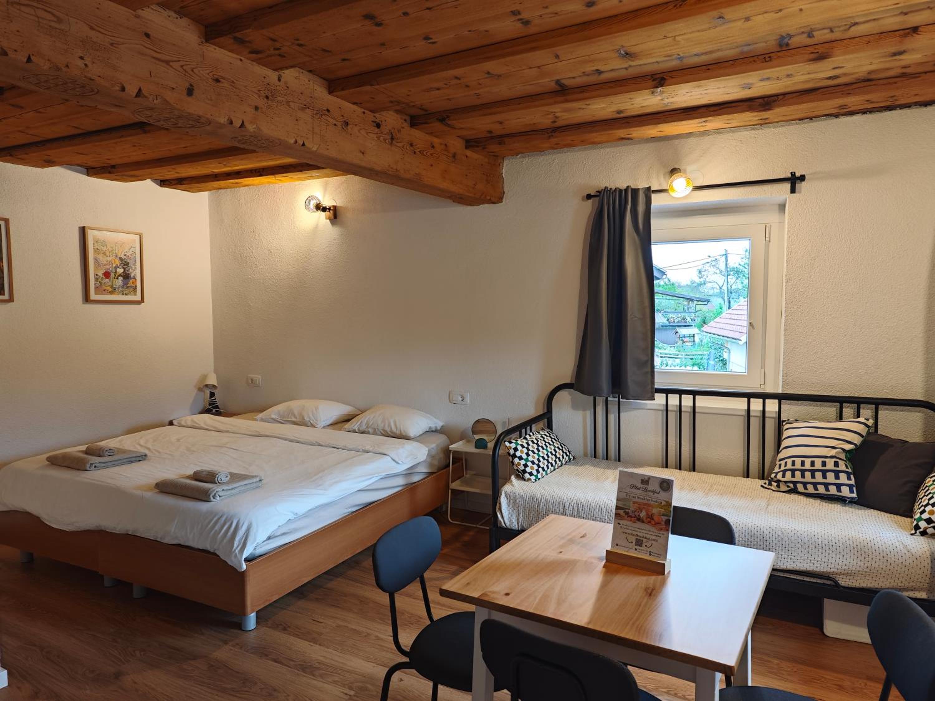 Slovenian House Mira