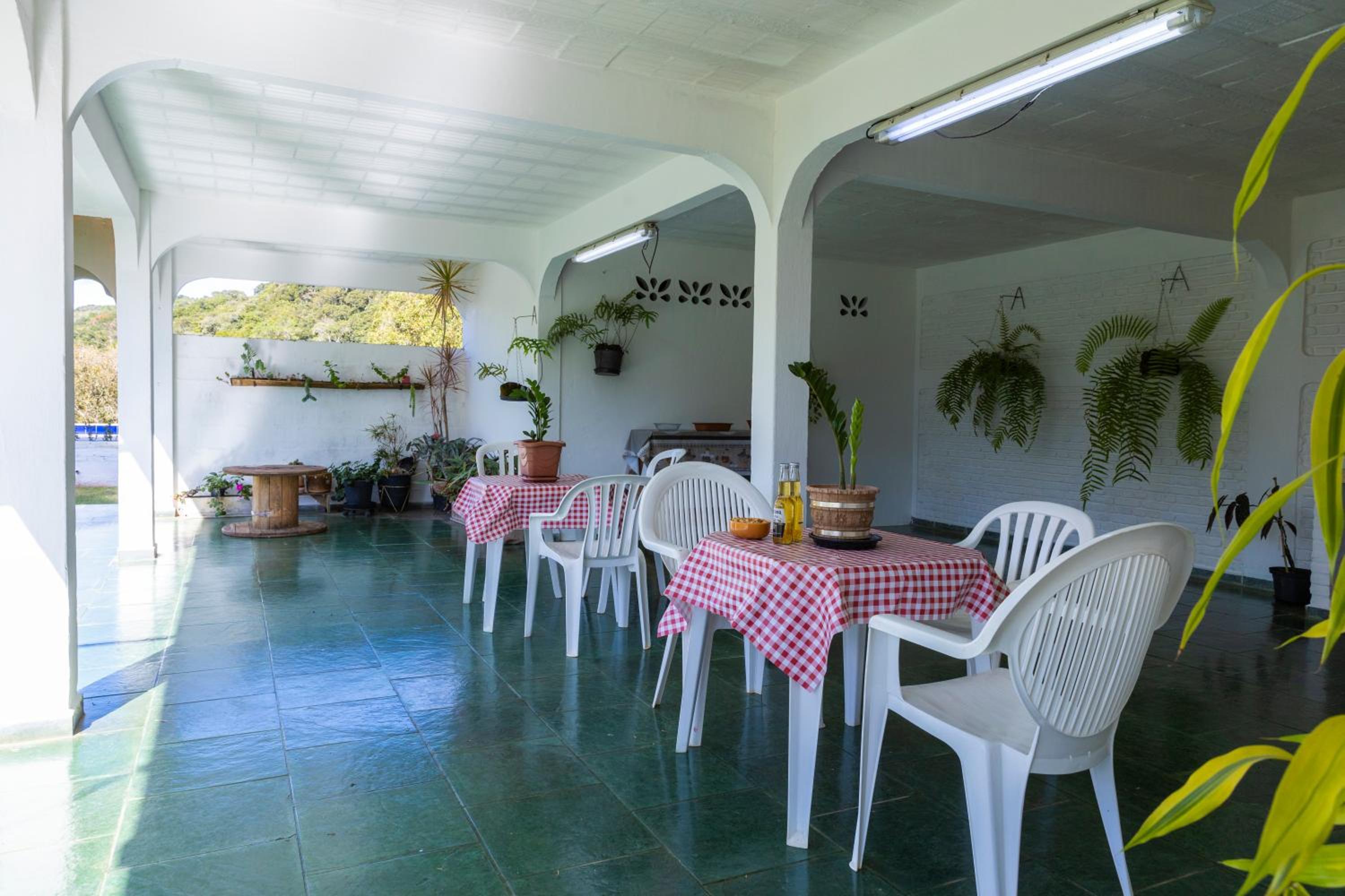 Natureza, Piscina, Churrasqueira |Brazilian Corner