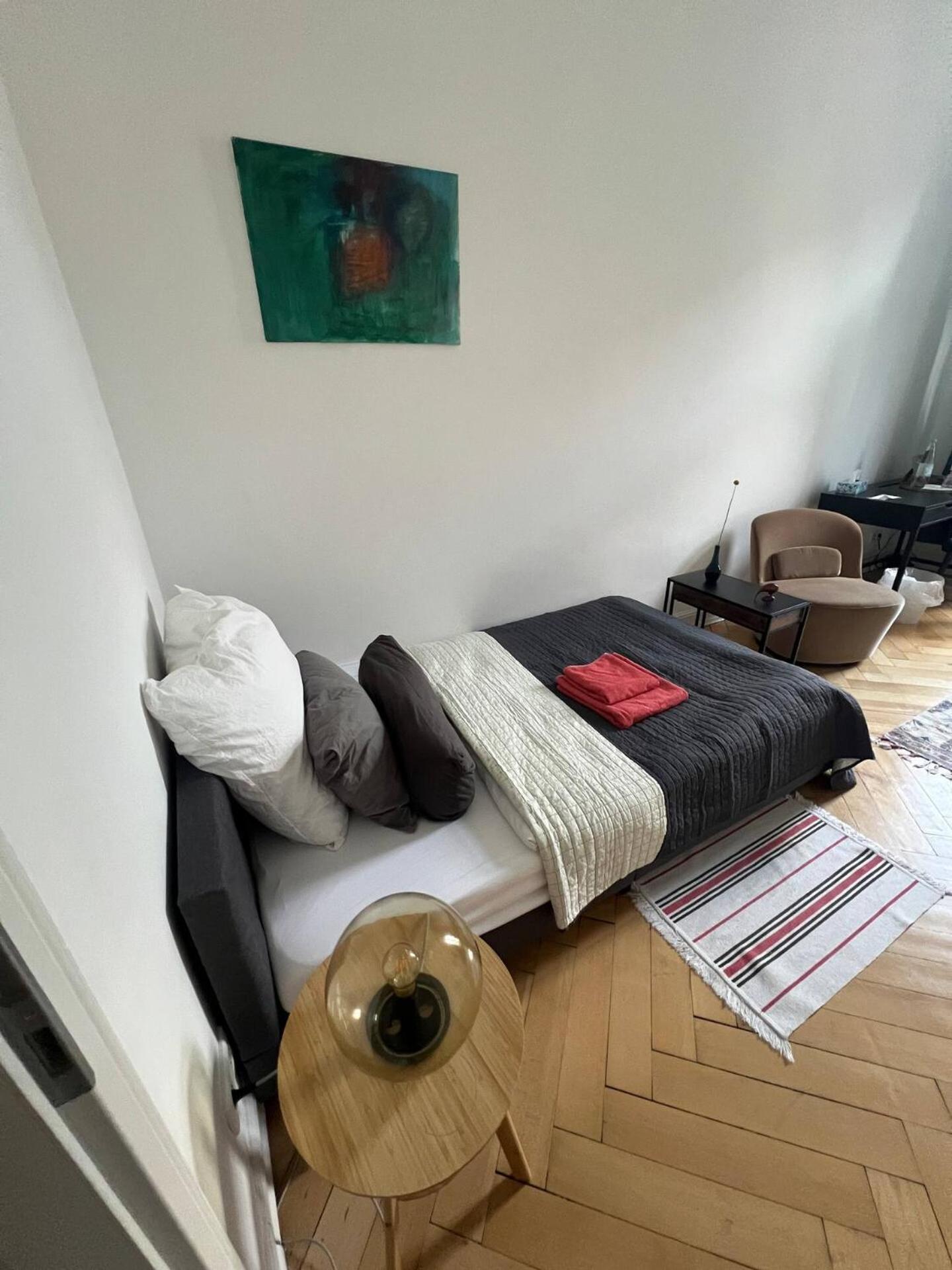 Schönes Privatzimmer in Charlottenburg