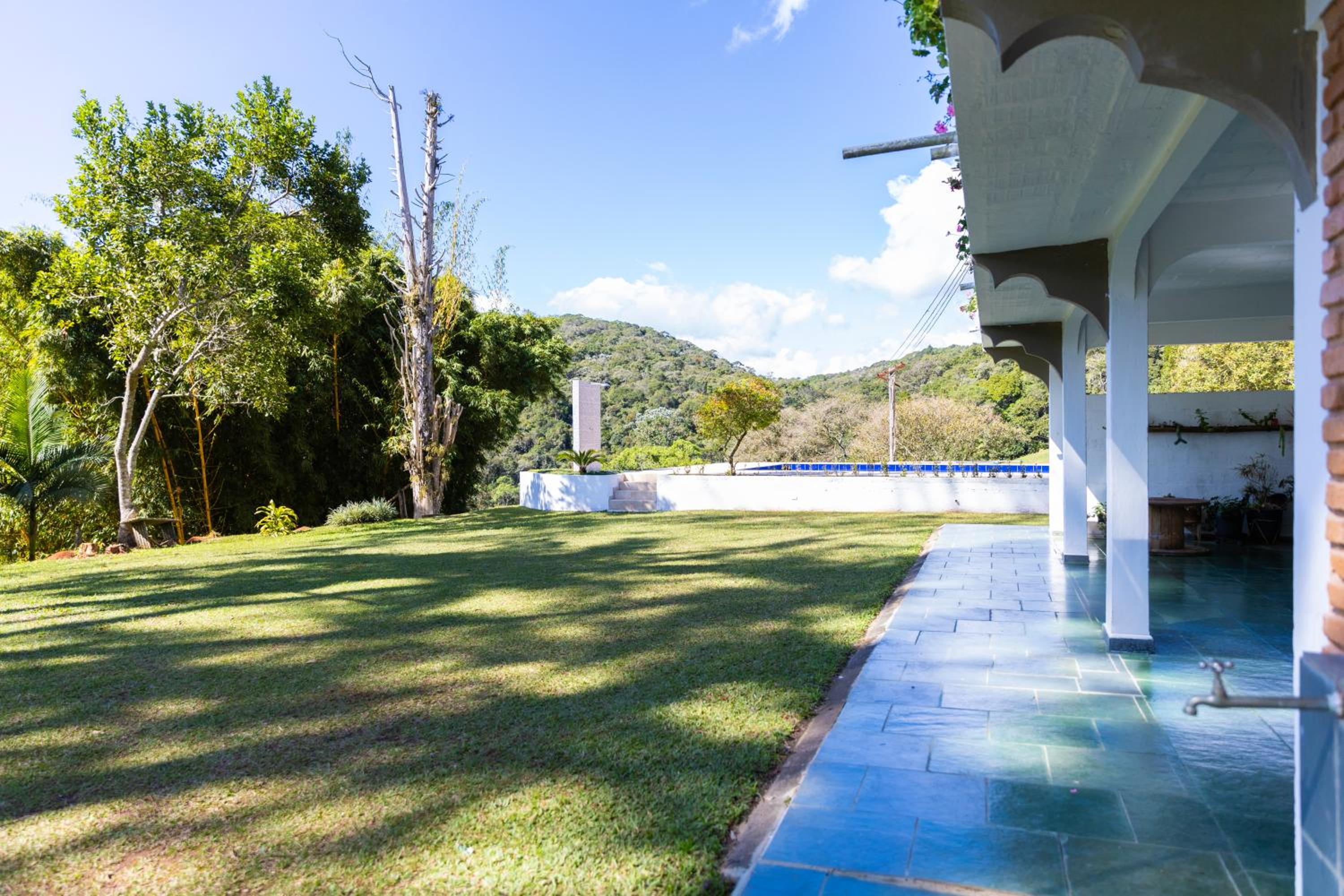 Natureza, Piscina, Churrasqueira |Brazilian Corner