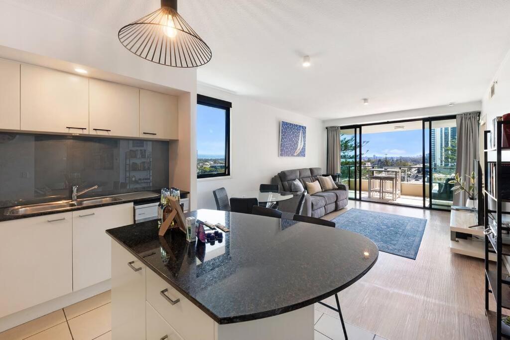 Park Views & Luxe Amenities in Broadbeach