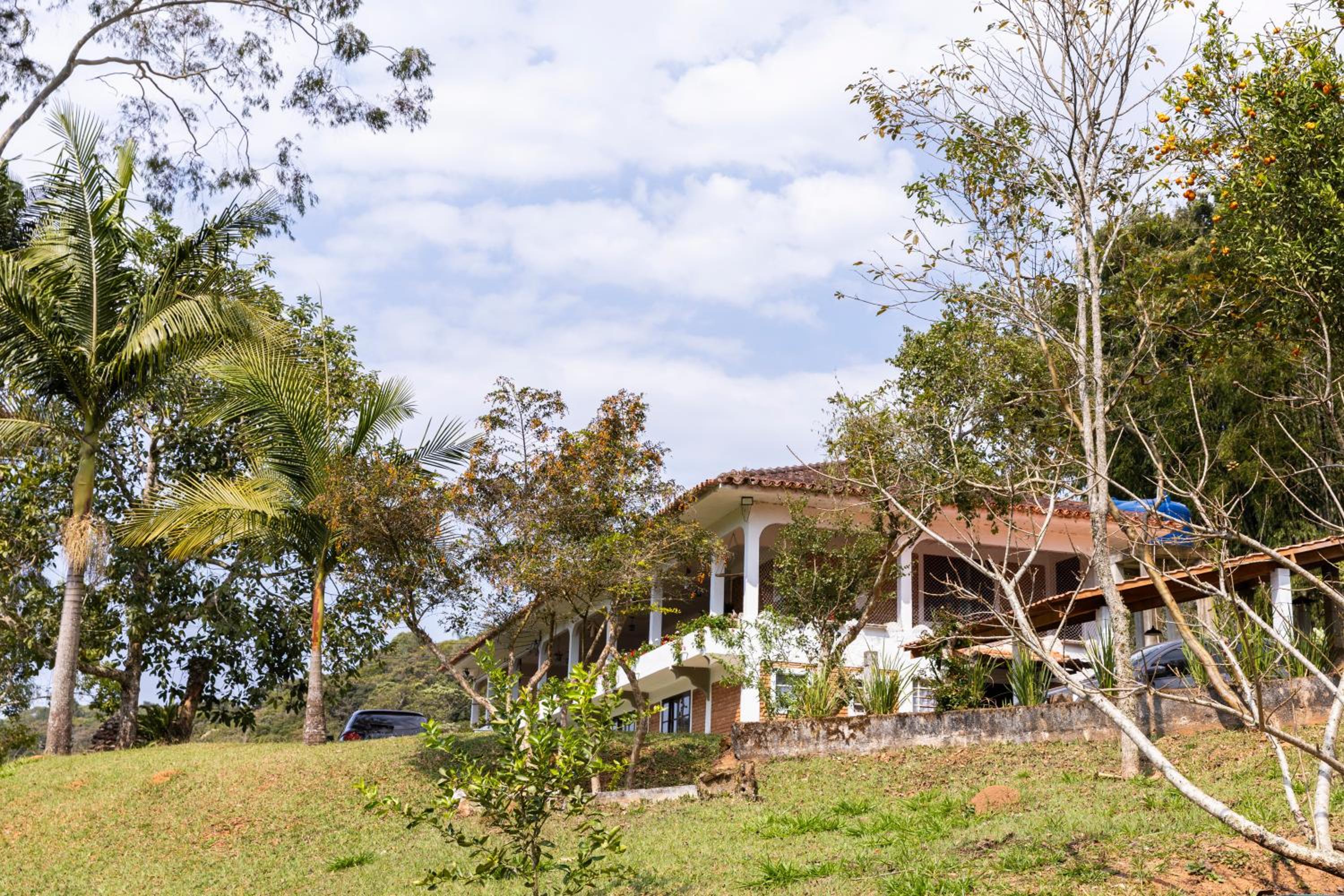 Natureza, Piscina, Churrasqueira |Brazilian Corner