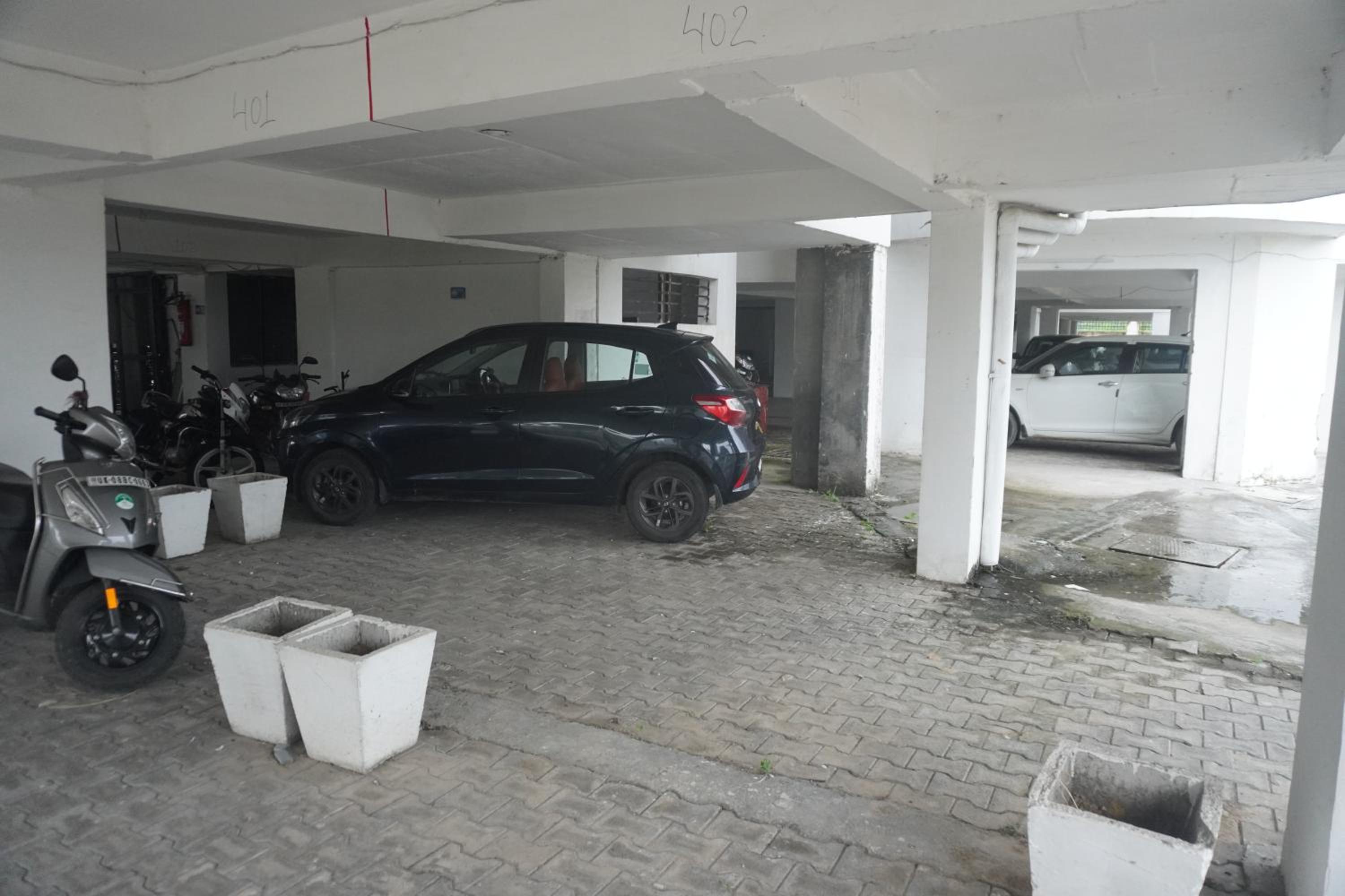 parking