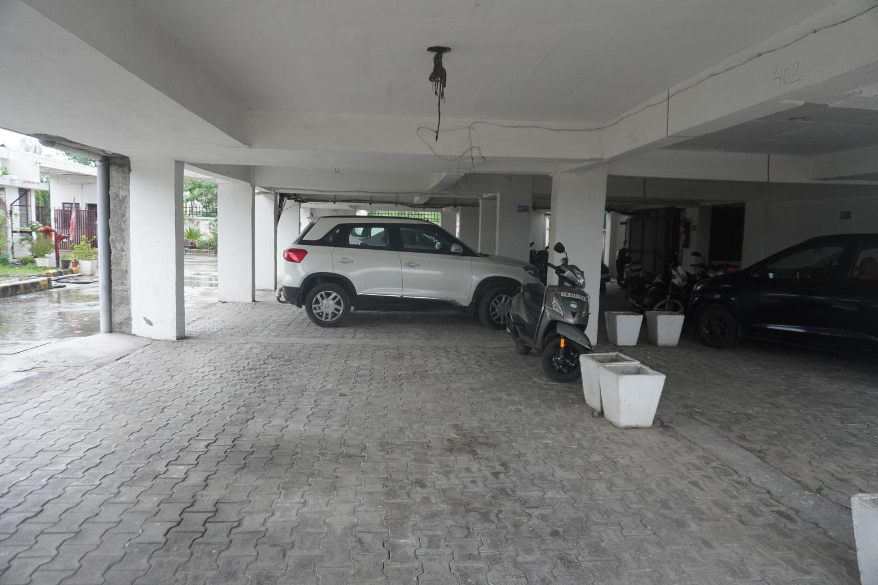 parking