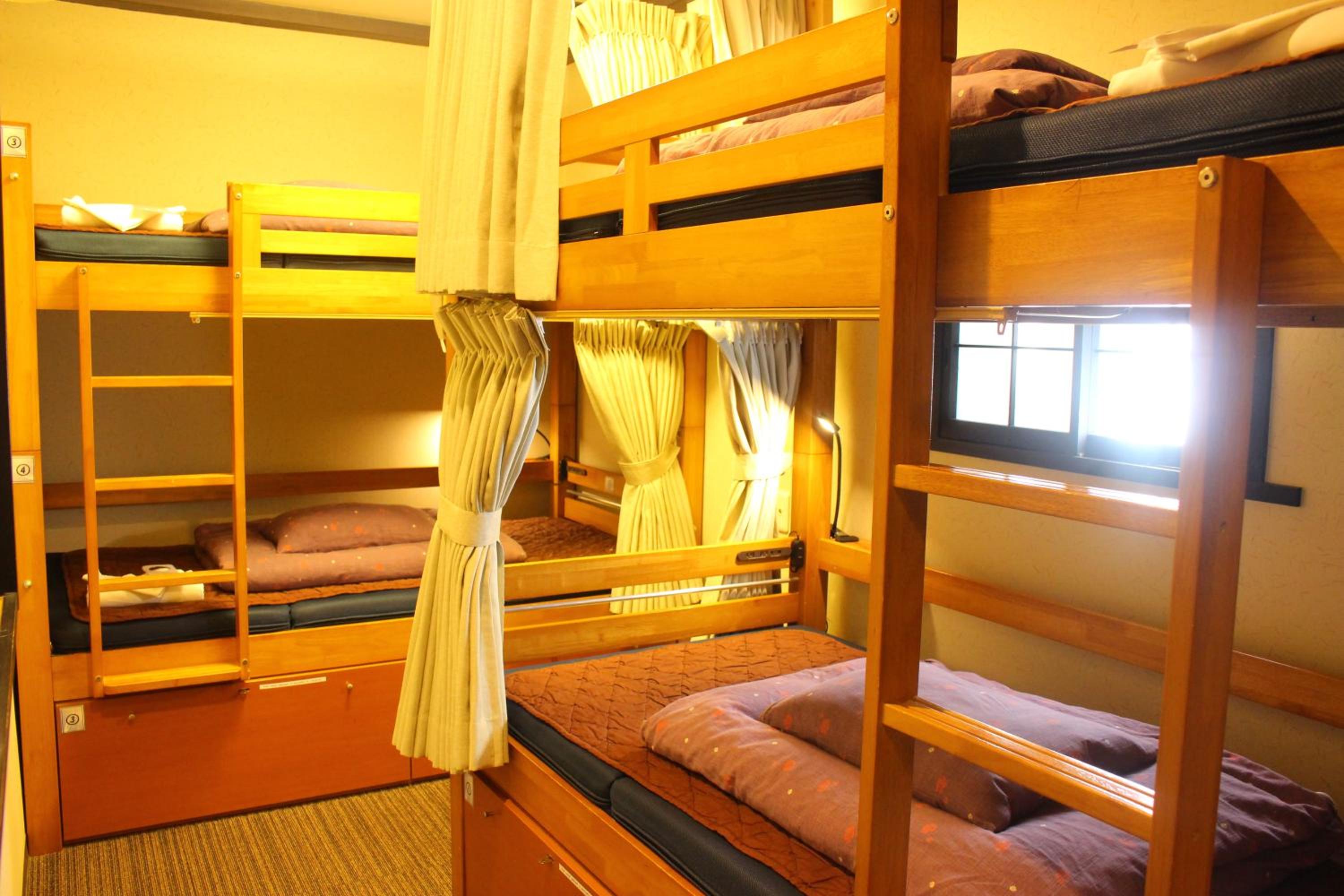 K's House Tokyo Oasis - Quality Hostel in Asakusa